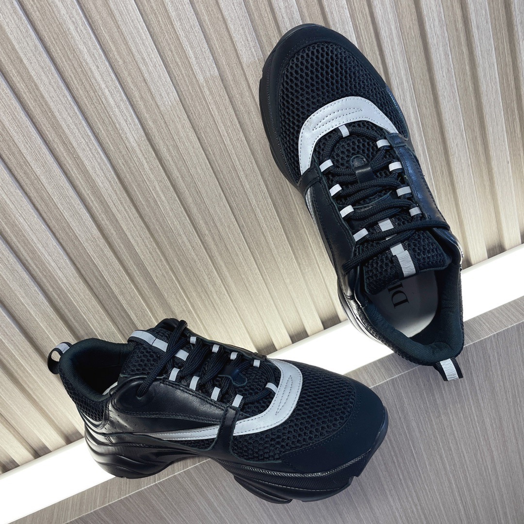 Men Women D*ior Top Sneaker