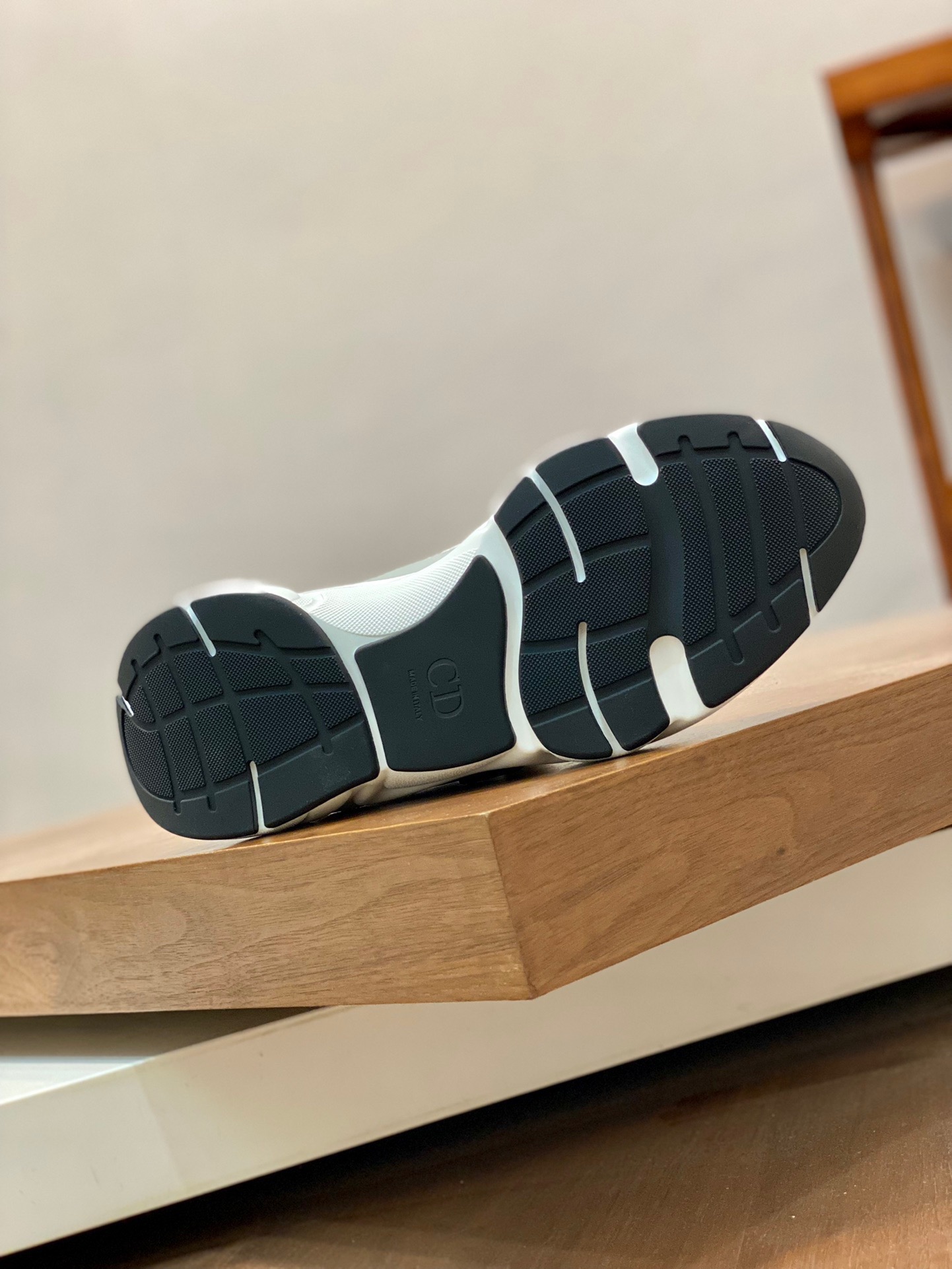 Men D*ior Top Sneaker