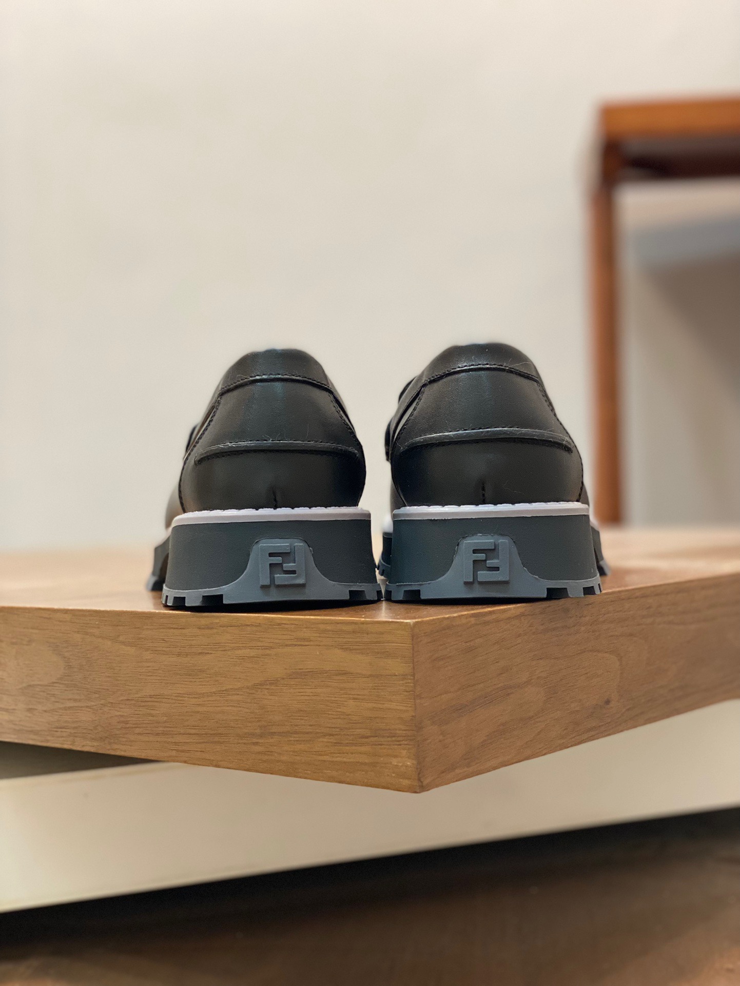 Men F*endi Top Sneaker