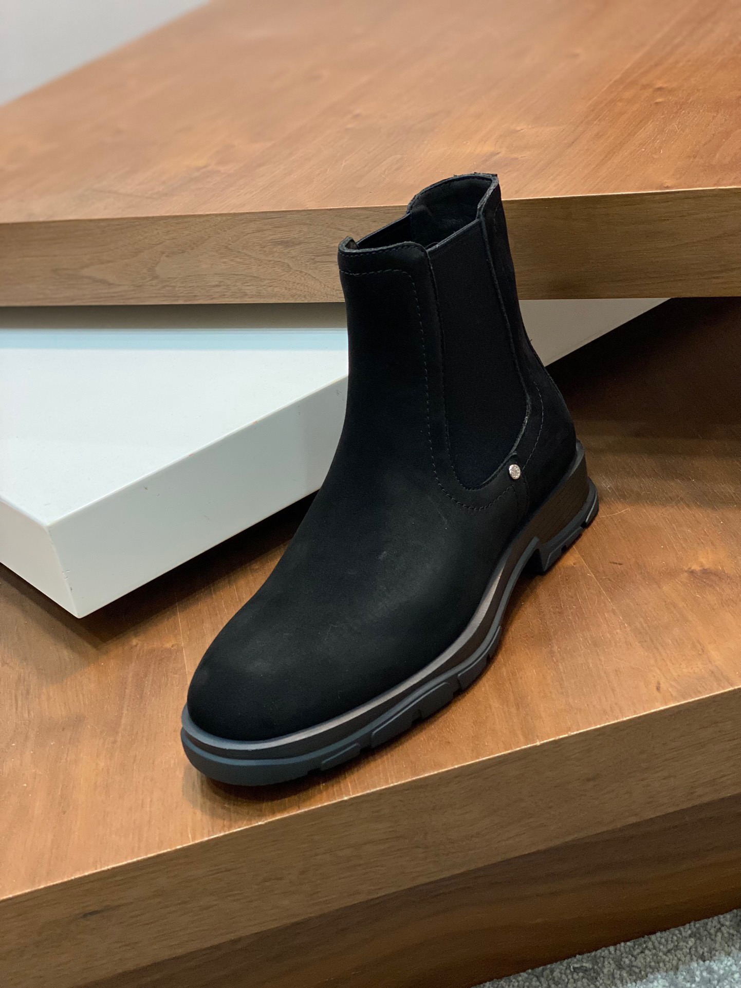 Men A*lexander M*cqueen Top Sneaker