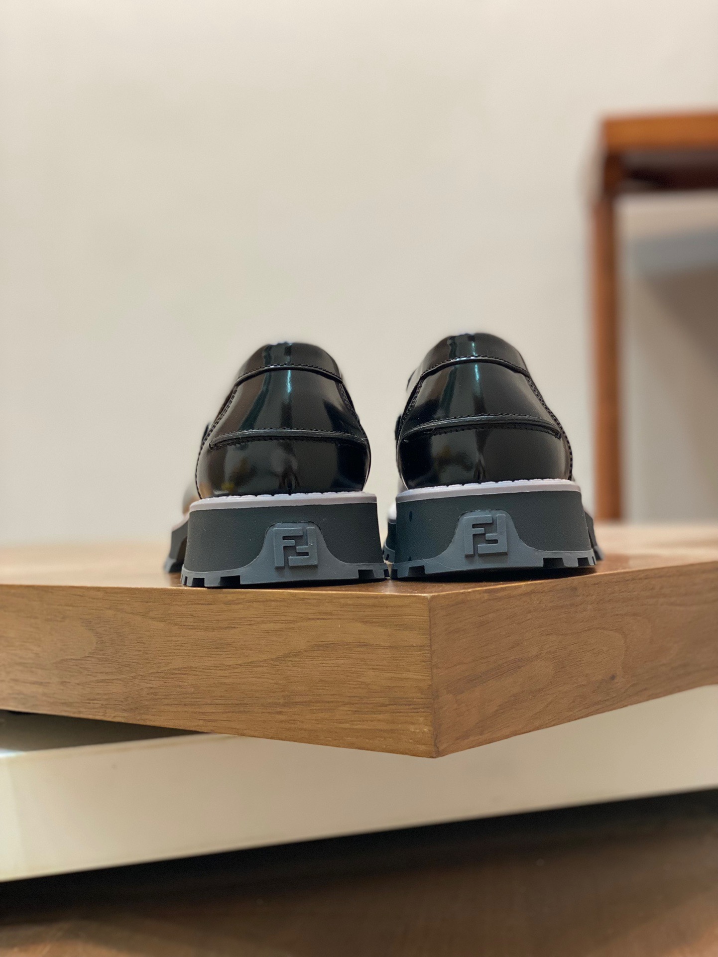 Men F*endi Top Sneaker