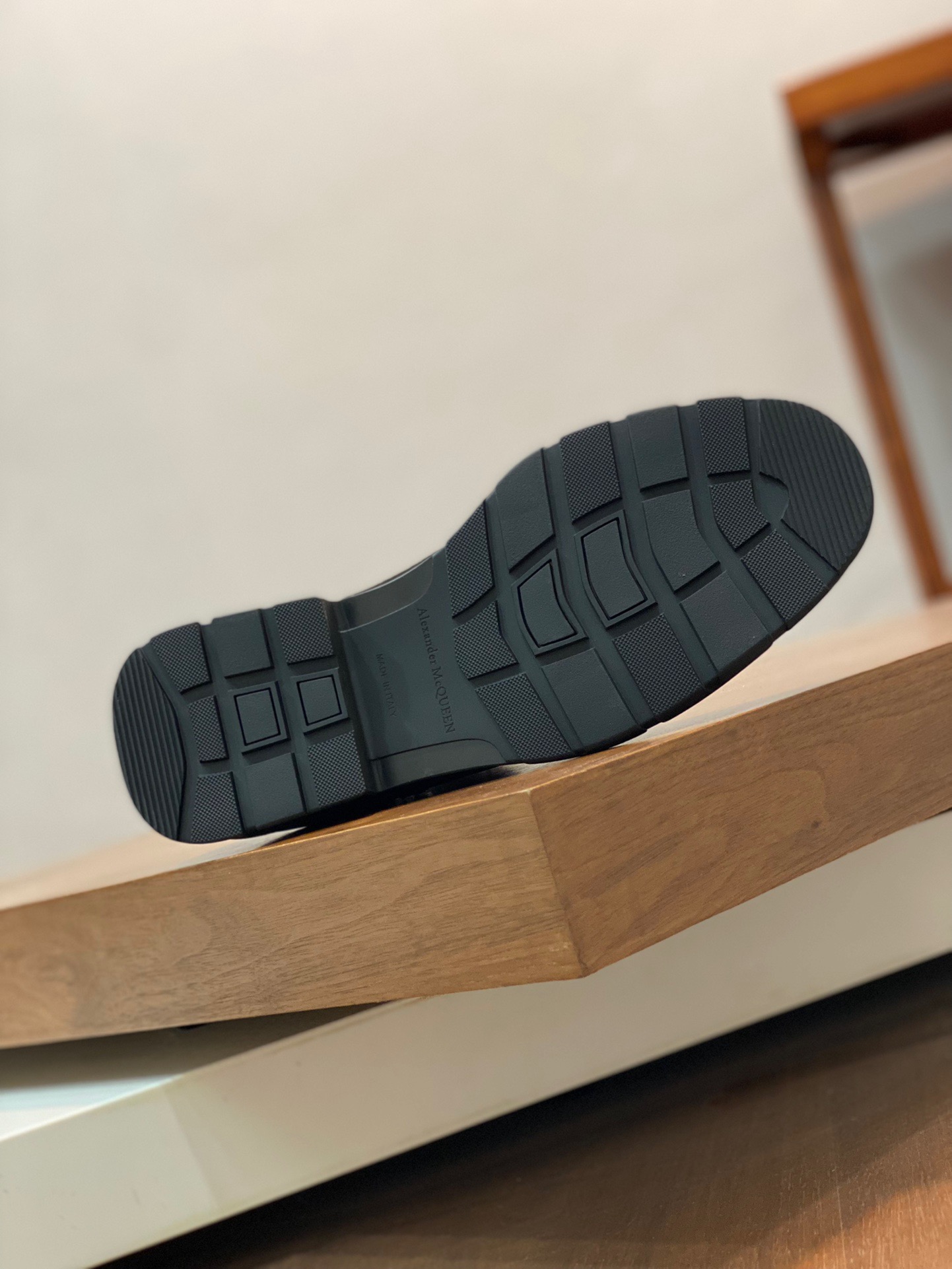 Men A*lexander M*cqueen Top Sneaker