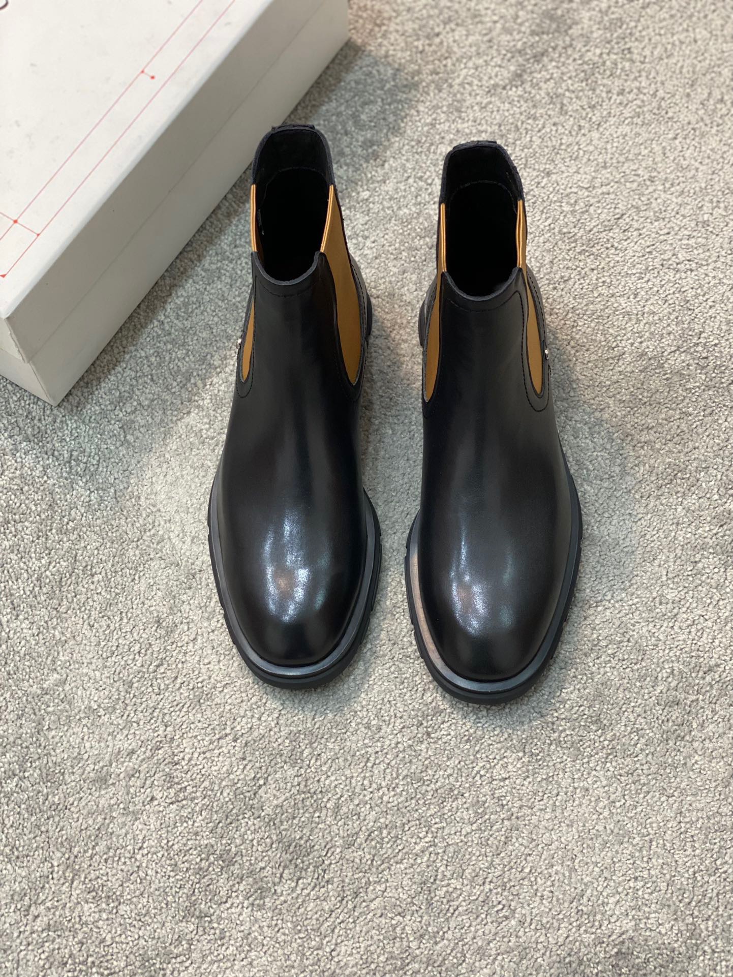 Men A*lexander M*cqueen Top Sneaker