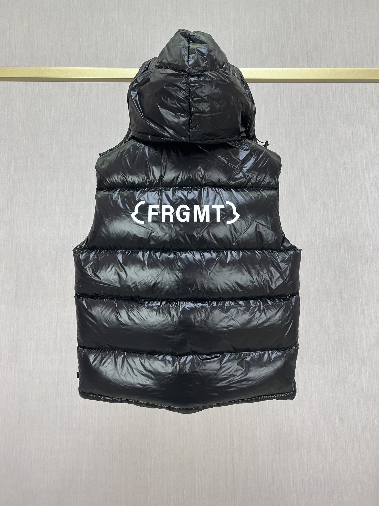 Men Women Down vest Men Top Quality