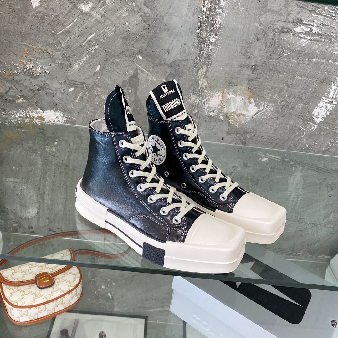 Men Women R*ick O*wens Top Sneaker