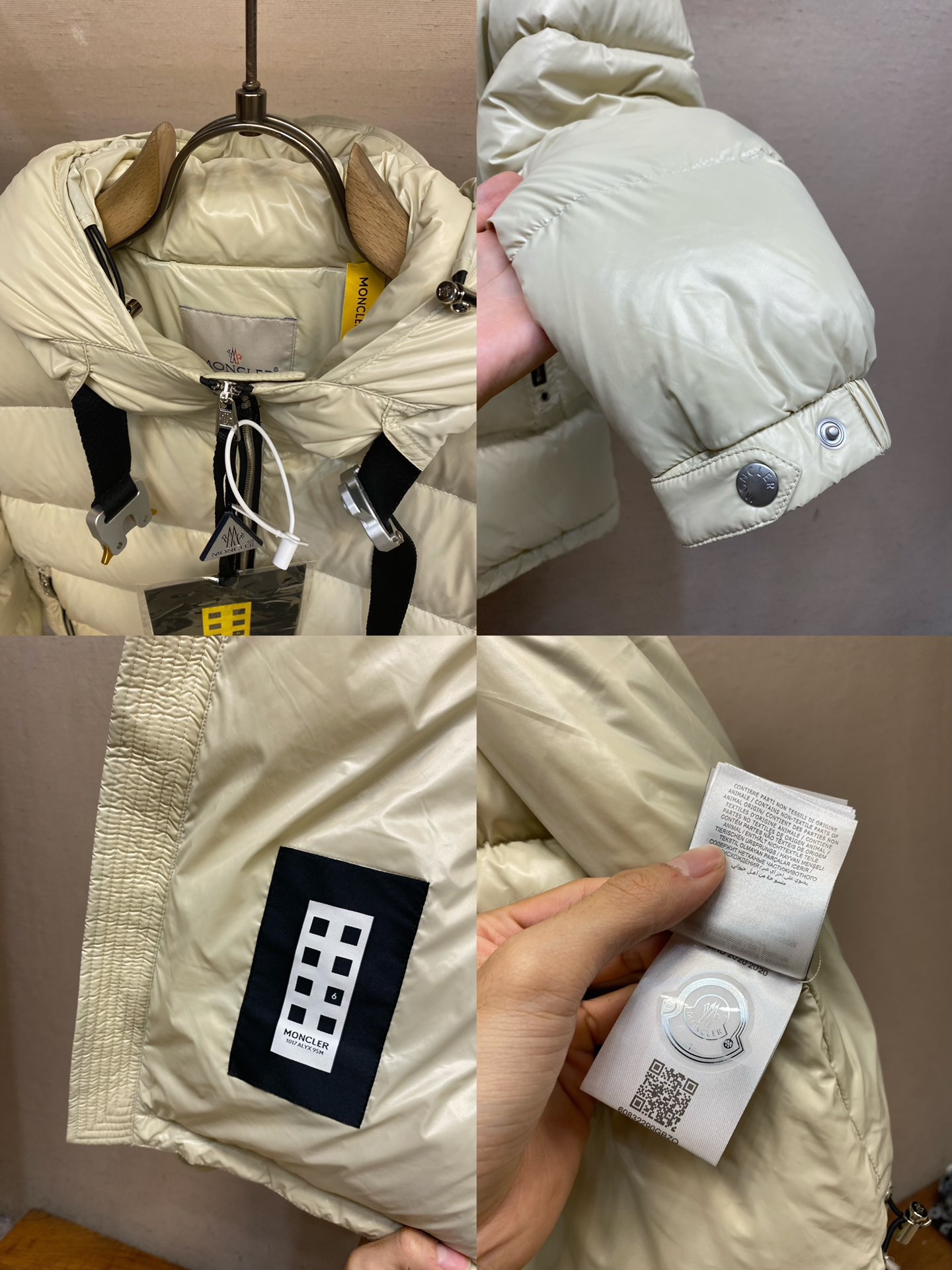 Men Women Down jacket Top Quality