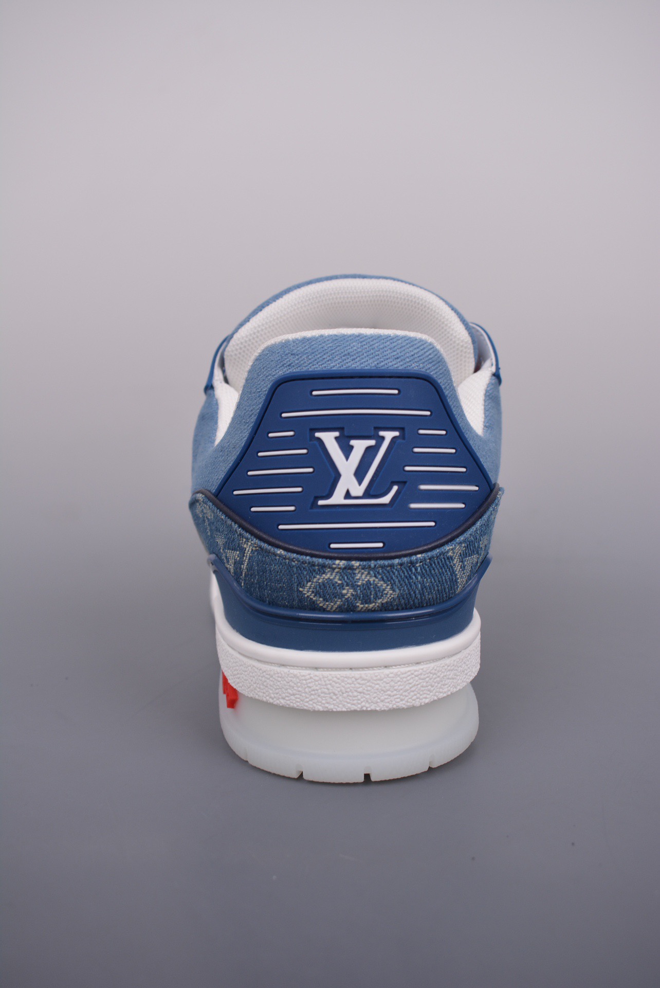 Men L*ouis V*uitton Top Sneaker