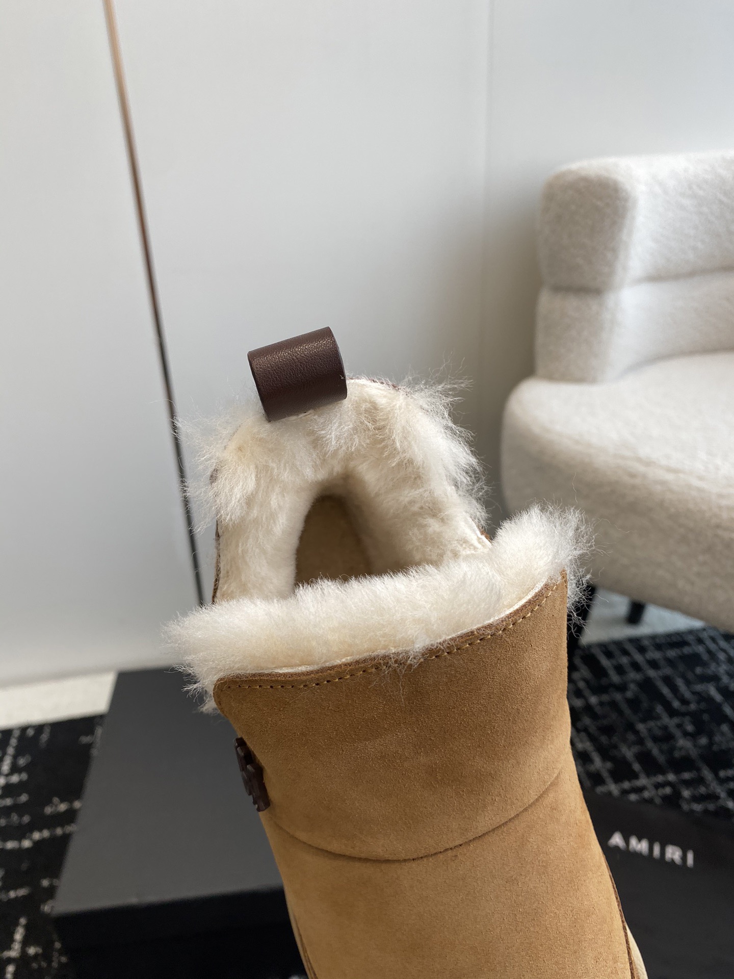 Women A*miri Top Sneaker