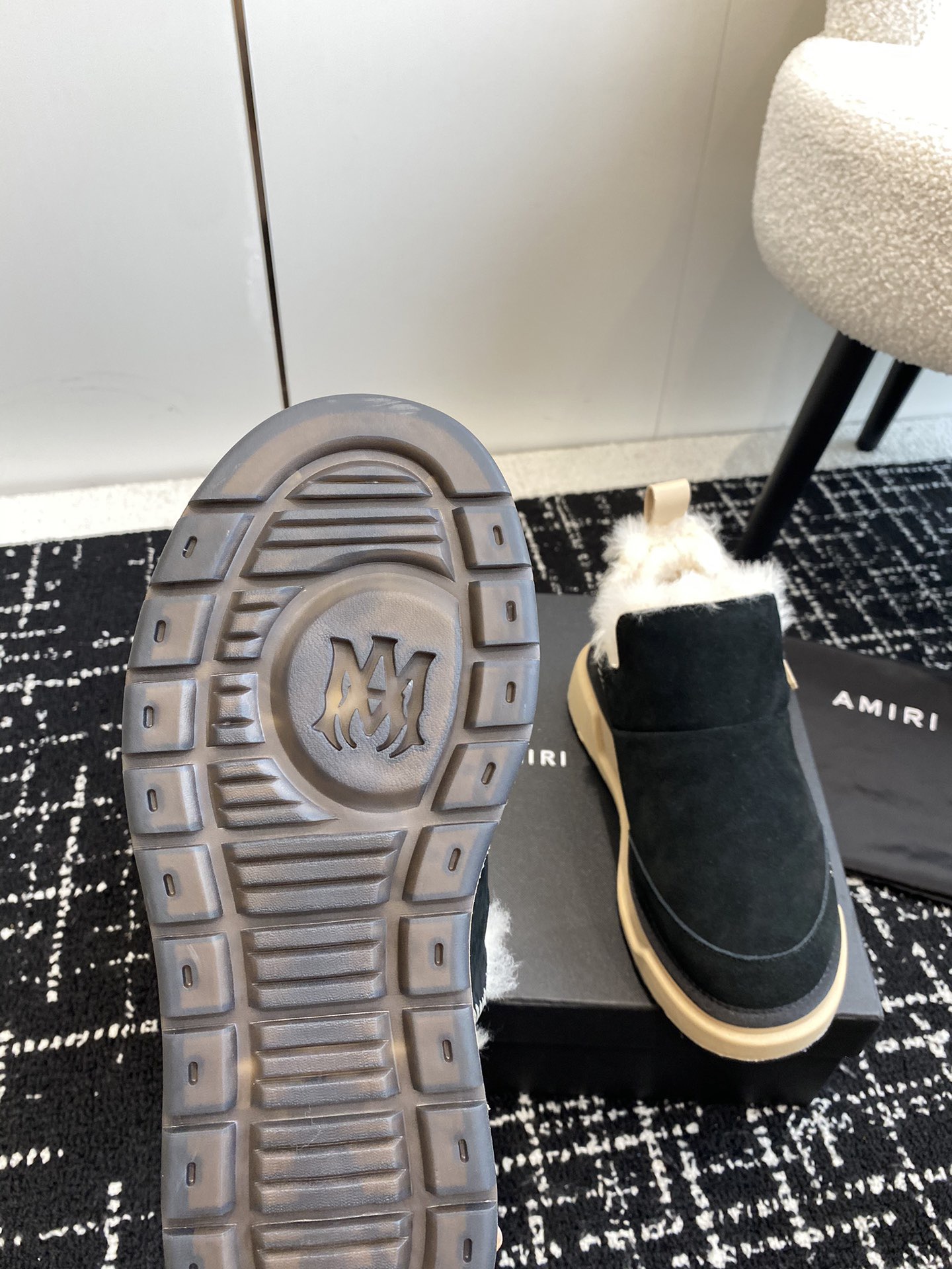 Women A*miri Top Sneaker