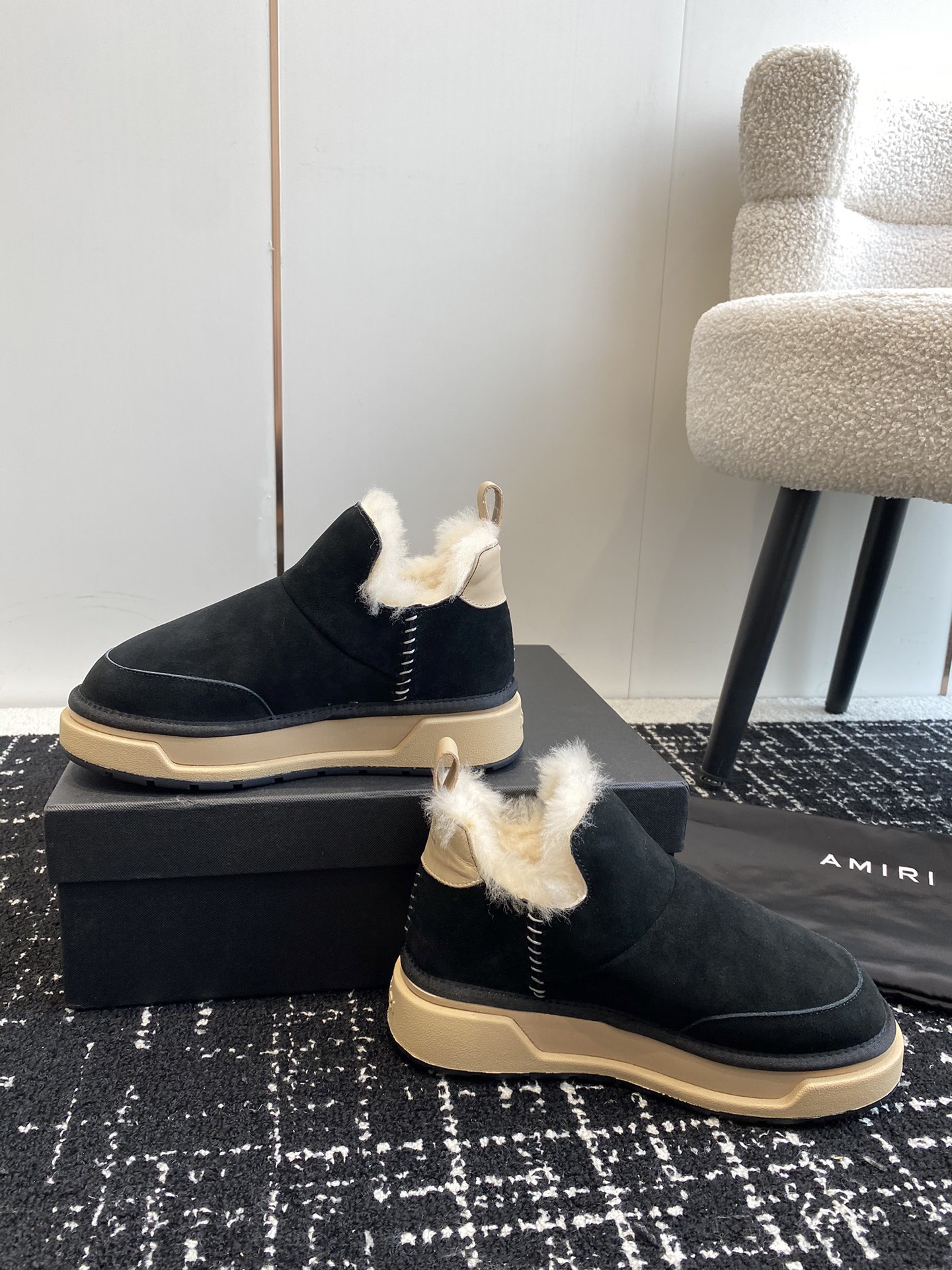 Women A*miri Top Sneaker