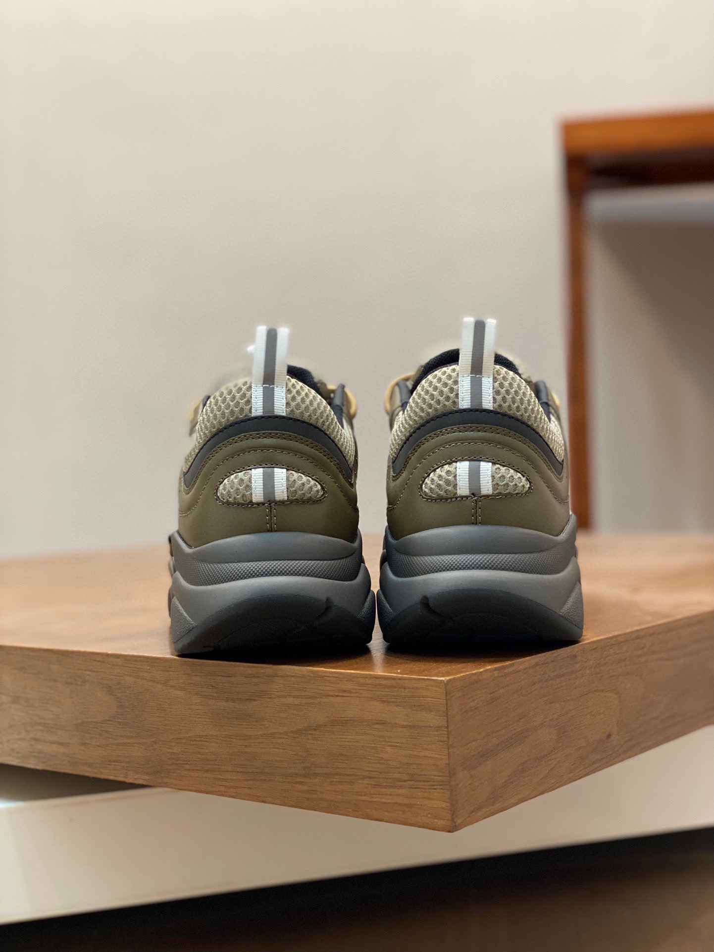 Men D*ior Top Sneaker