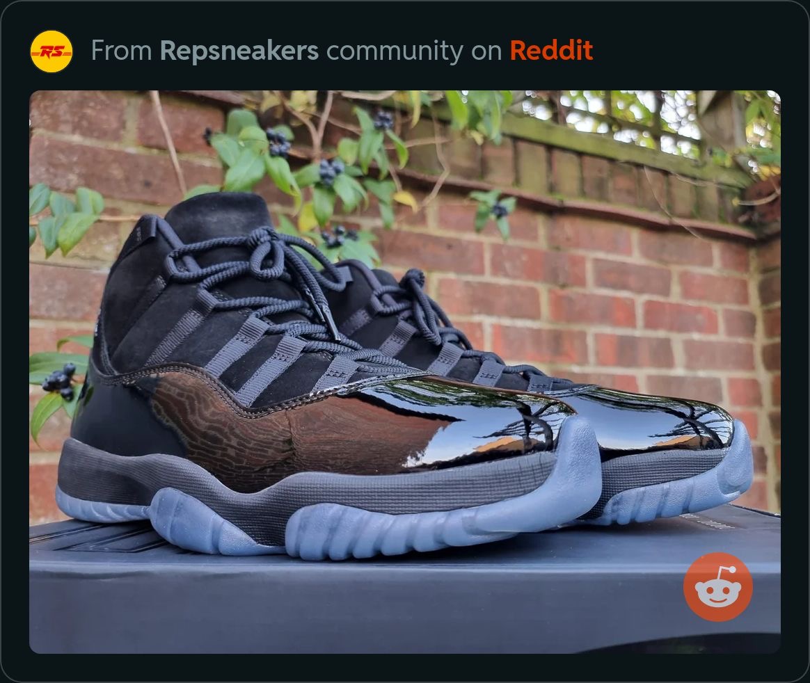 Air Jordan 11 Retro Cap and Gown/Prom Night