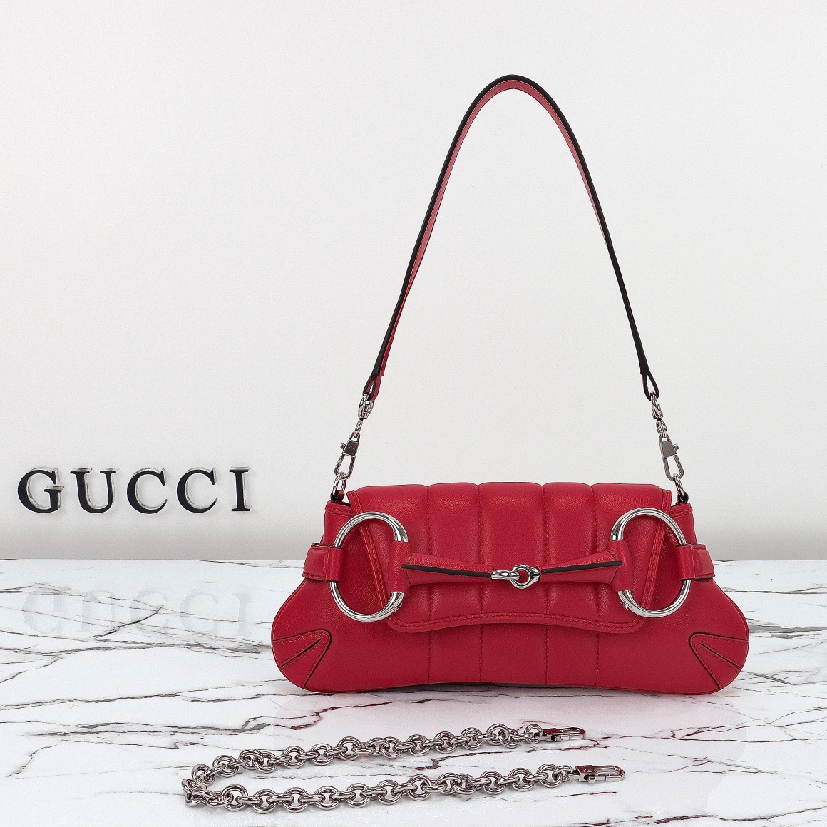 G*ucci Bag Top Quality 764339