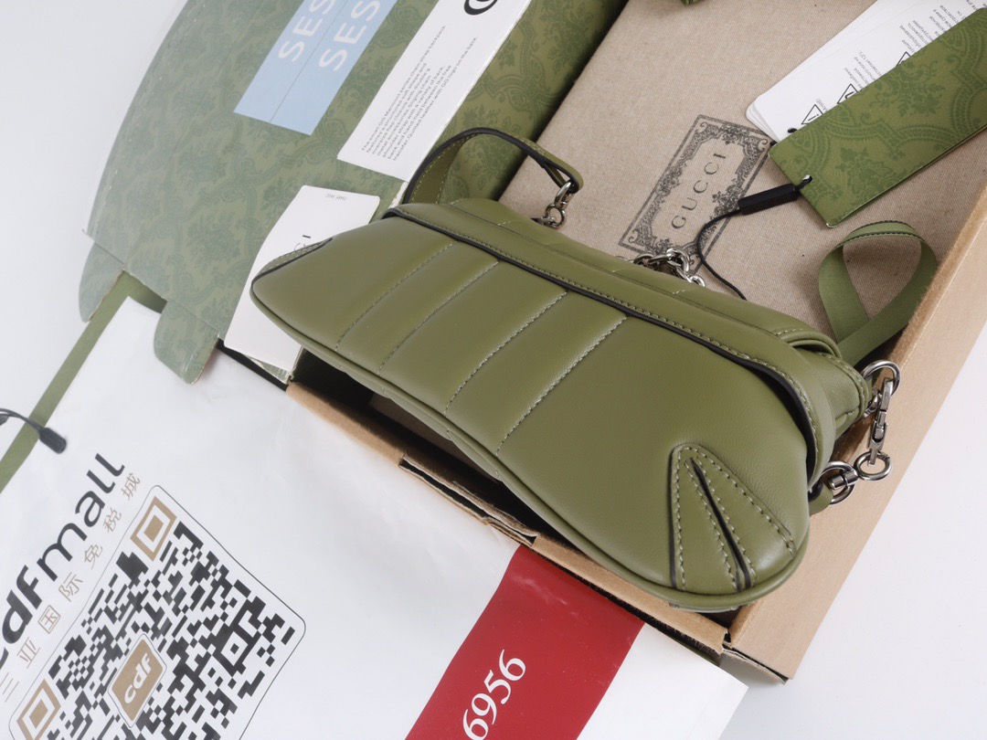 G*ucci Bag Top Quality 764339