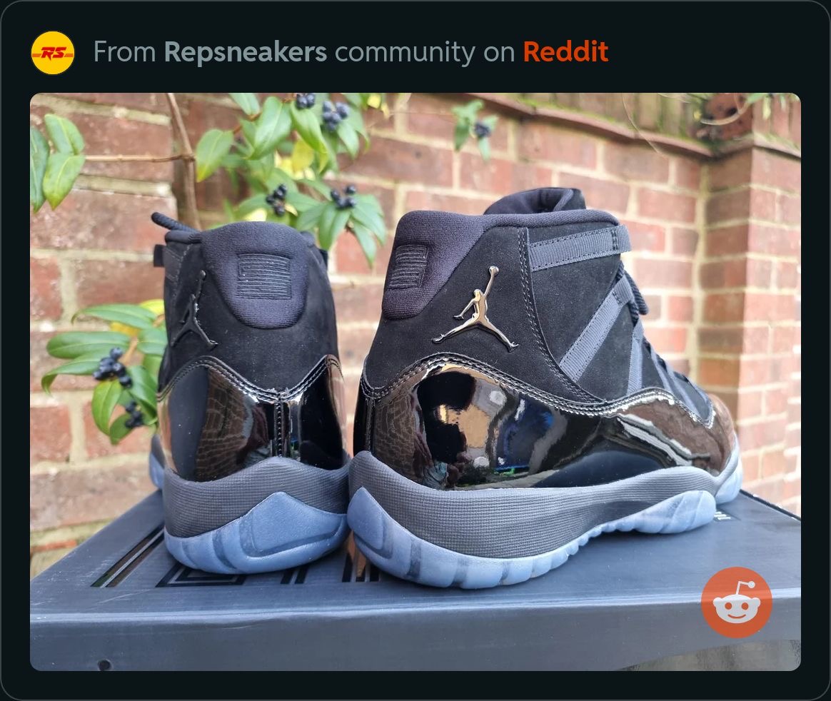 Air Jordan 11 Retro Cap and Gown/Prom Night