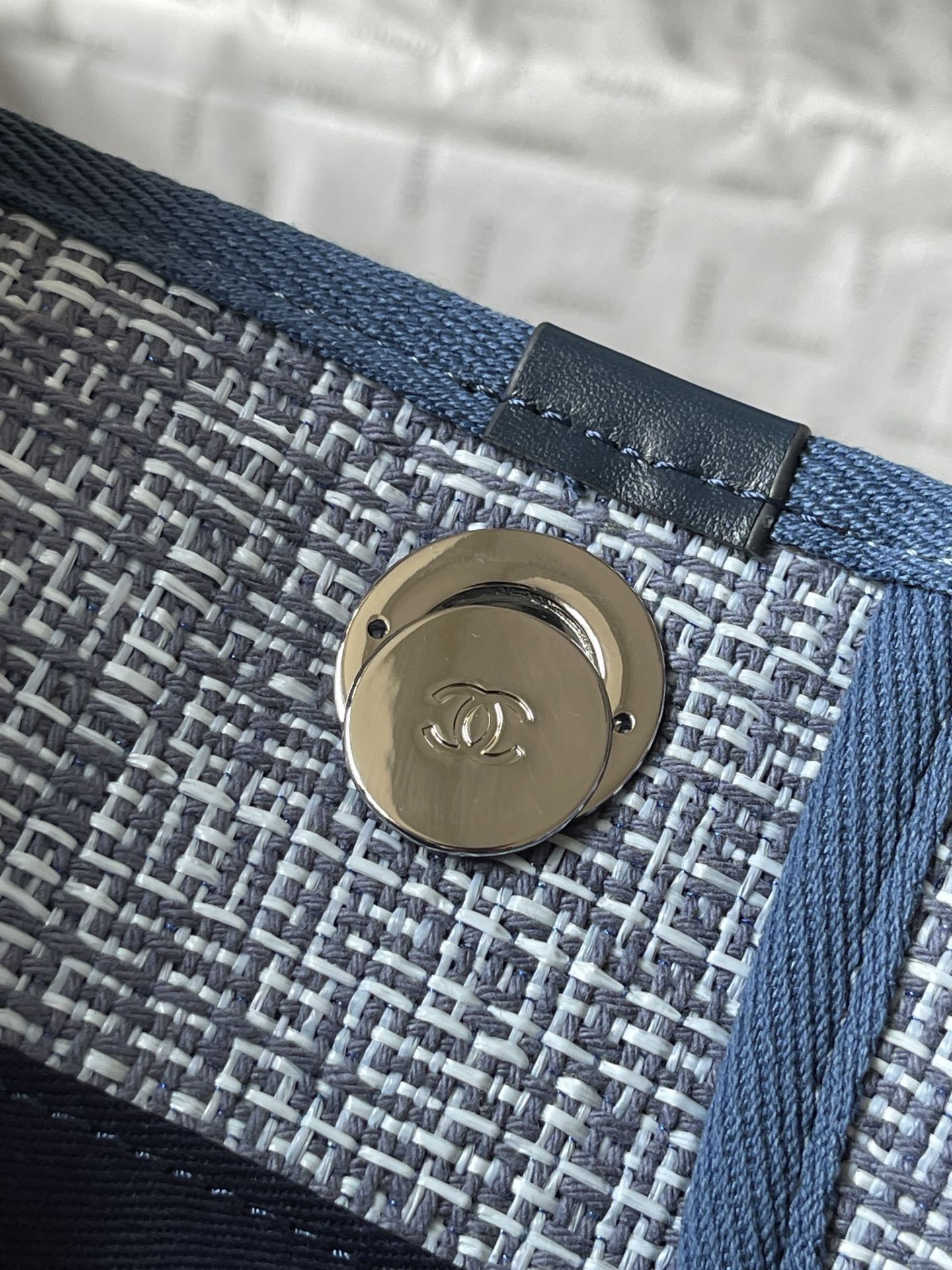 C*hanel Top Bag 66941