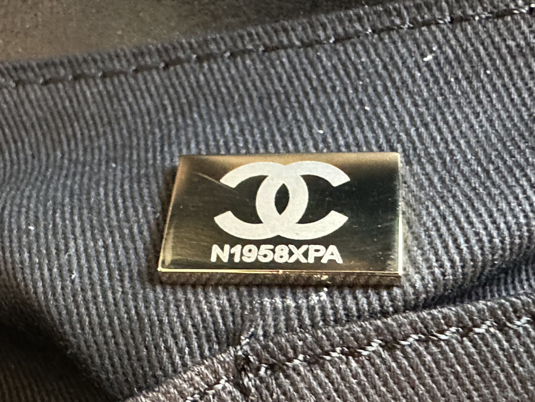 C*hanel Top Bag 66941