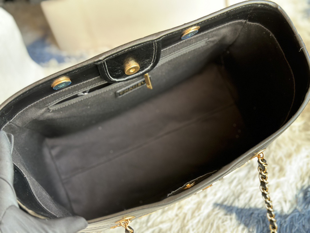 C*hanel Top Bag 66941