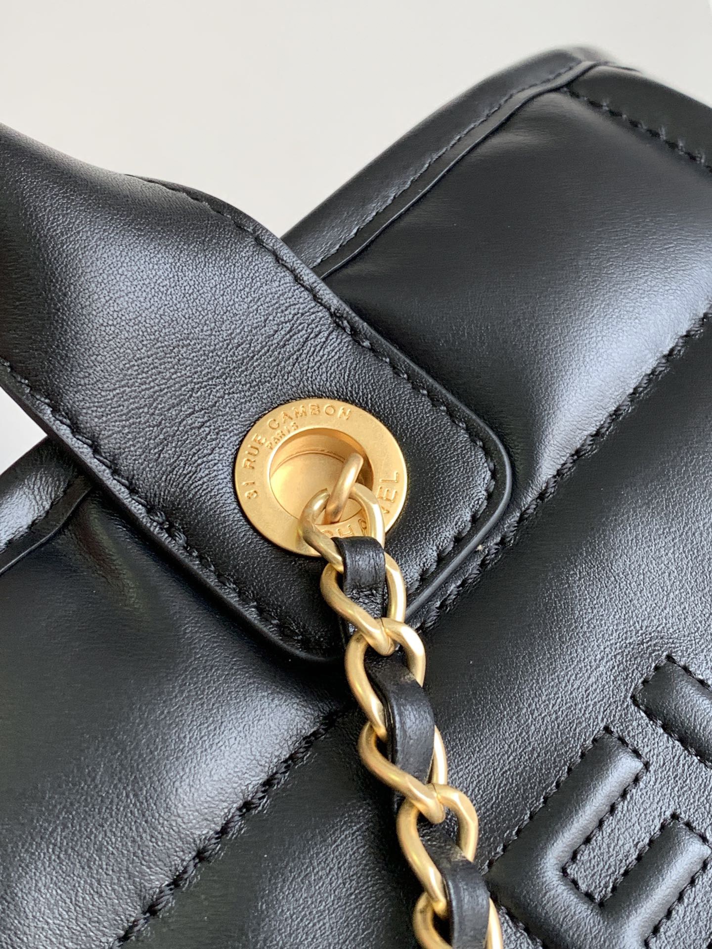 C*hanel Top Bag 66941