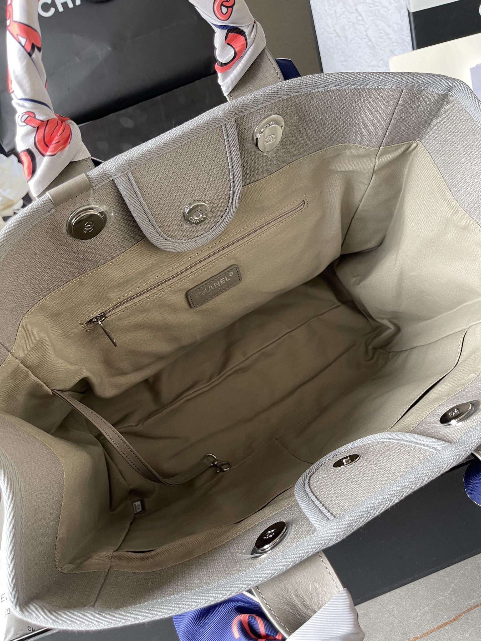 C*hanel Top Bag 66941