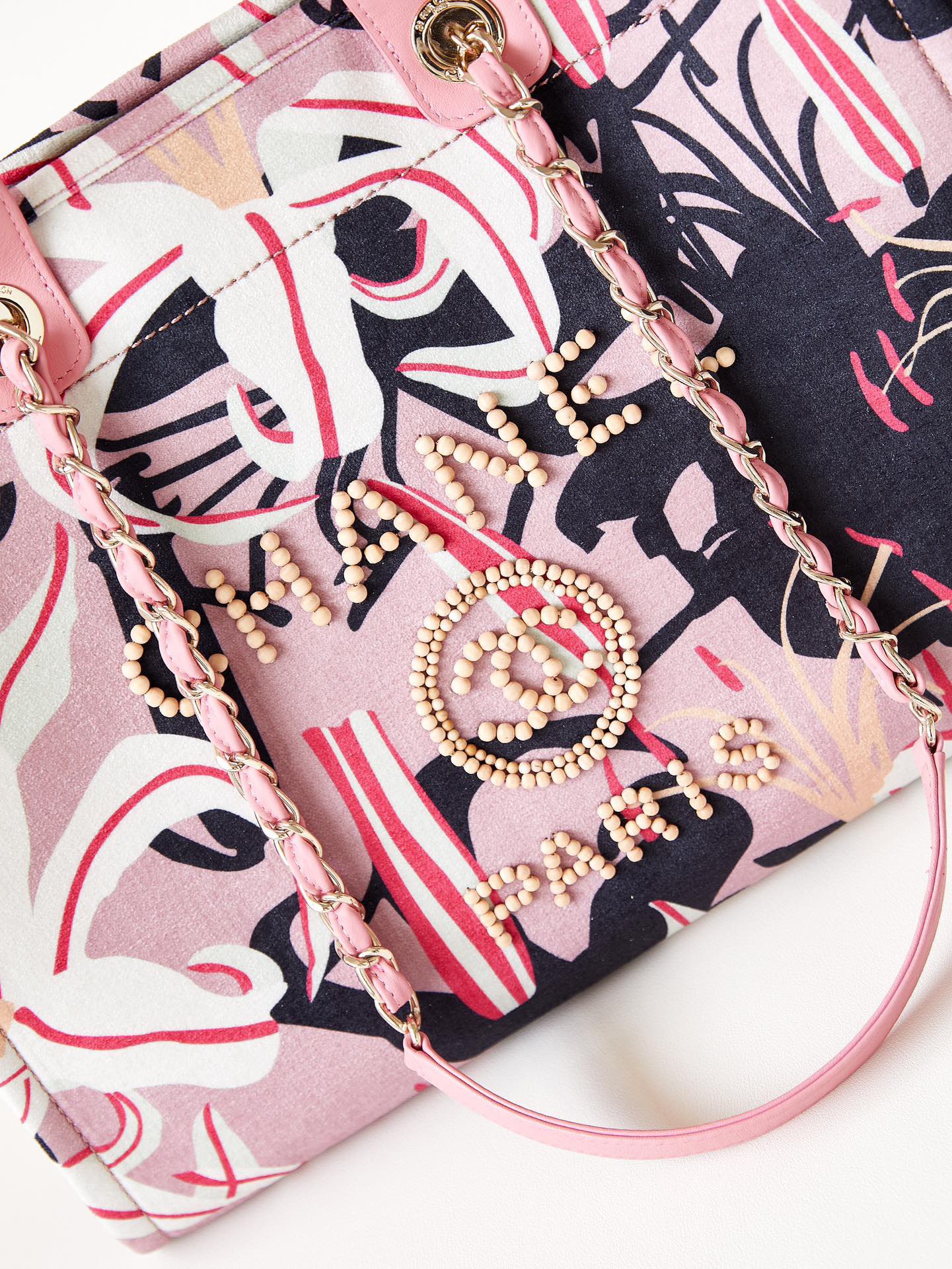 C*hanel Top Bag 66941