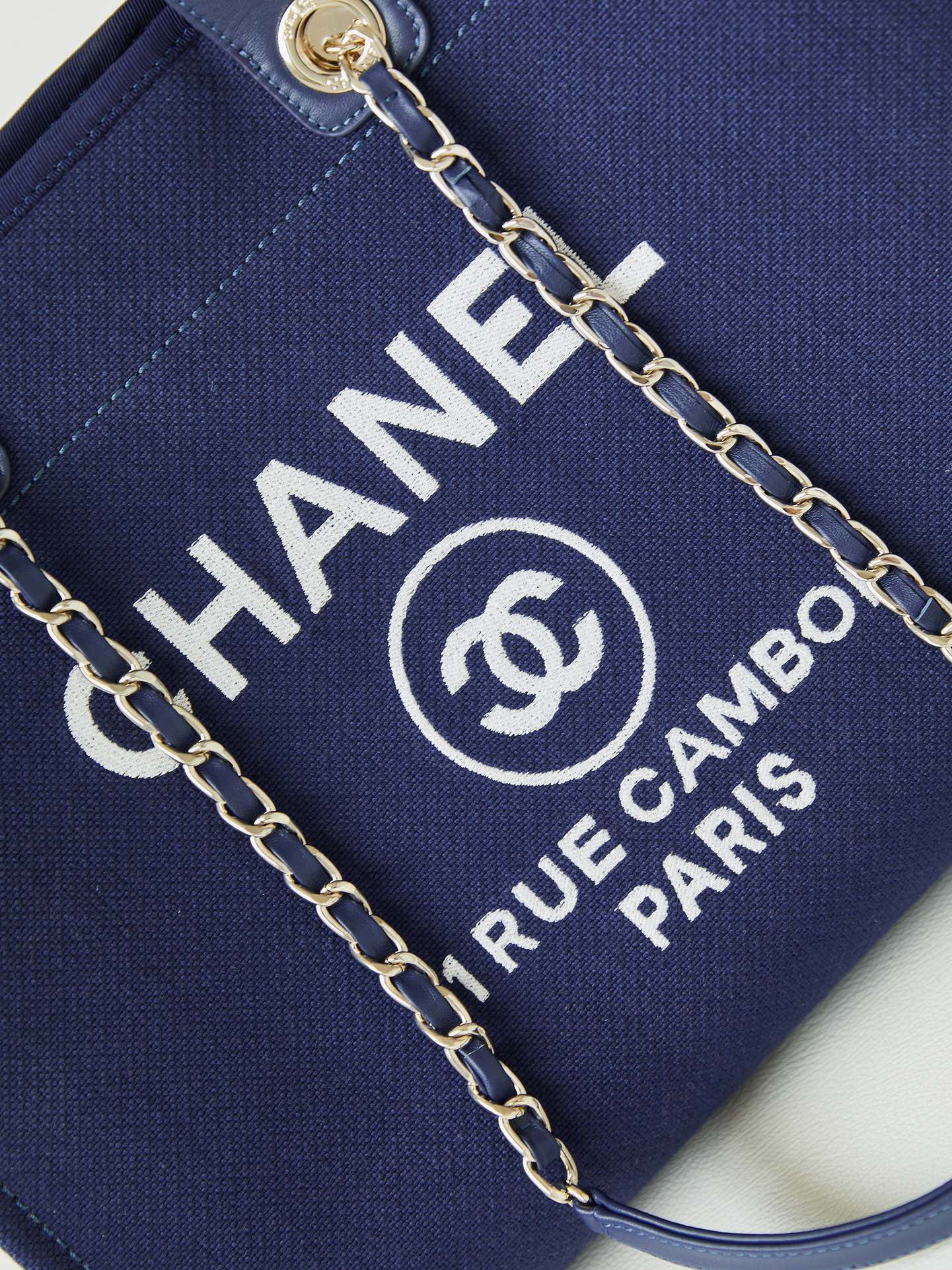 C*hanel Top Bag 66941