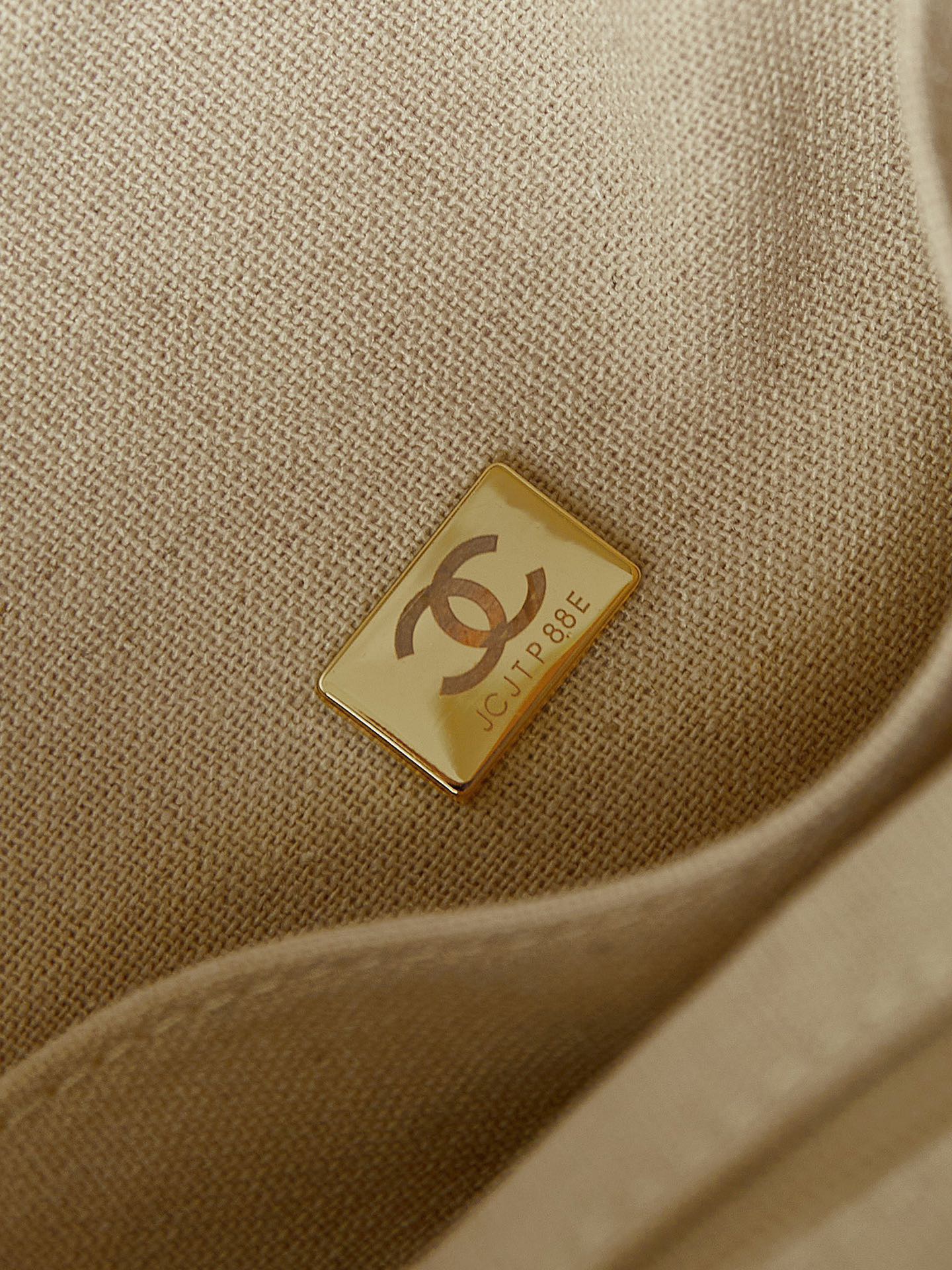 C*hanel Top Bag 66941