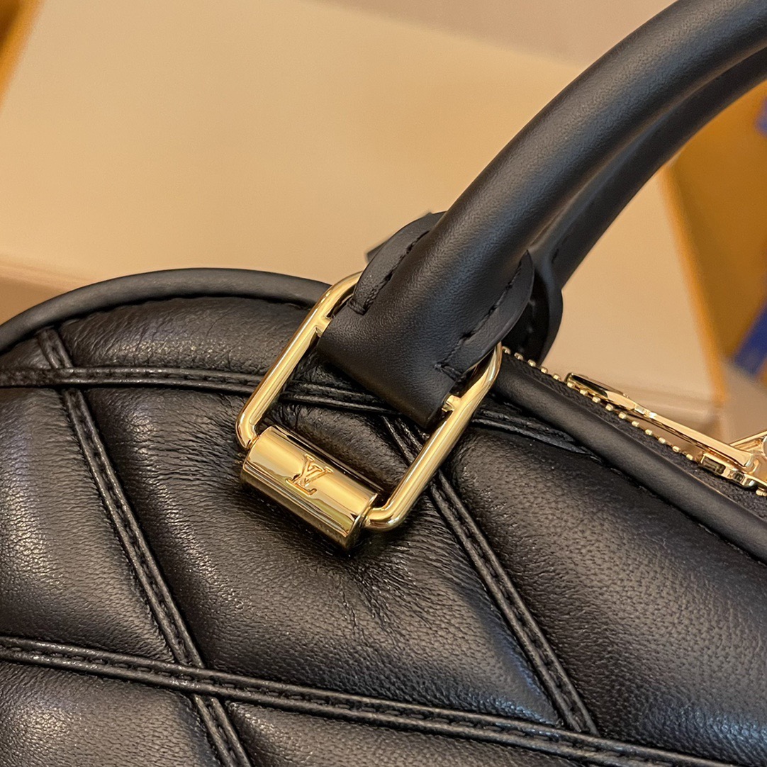 women L*ouis V*uitton Top Bag 23666