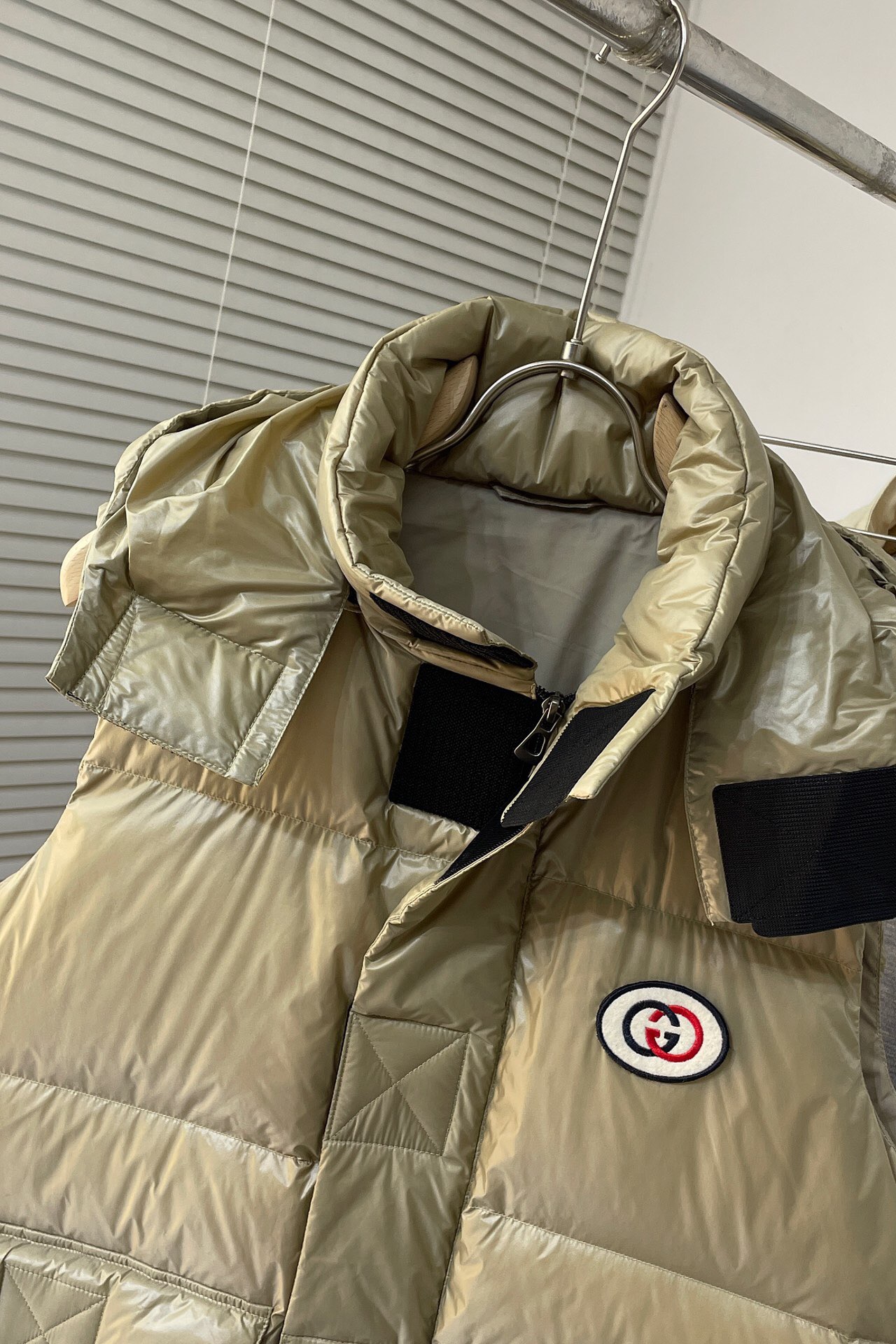 Men Down vest Men Top Quality