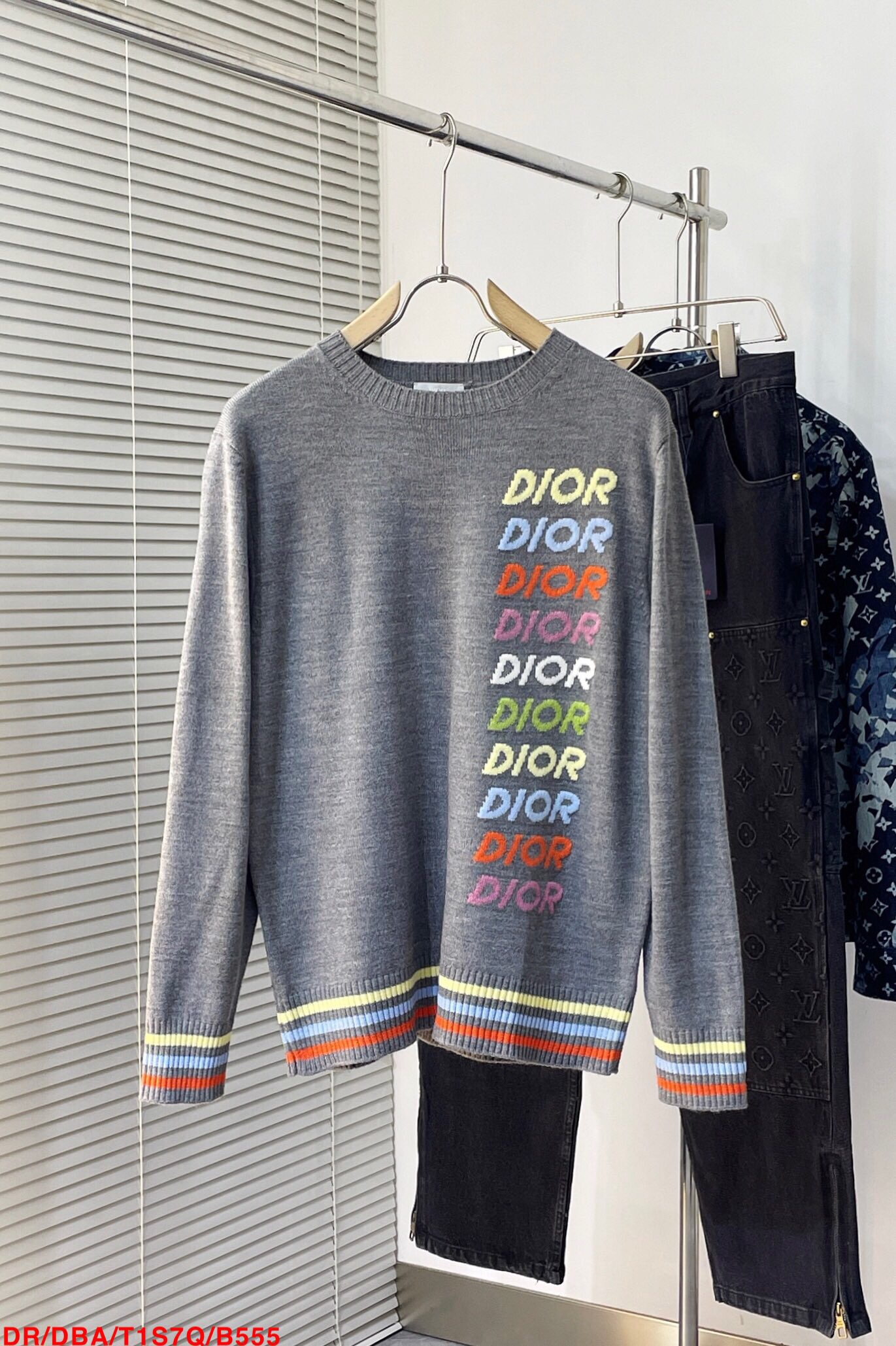 Men Women Sweater Top Quality （）