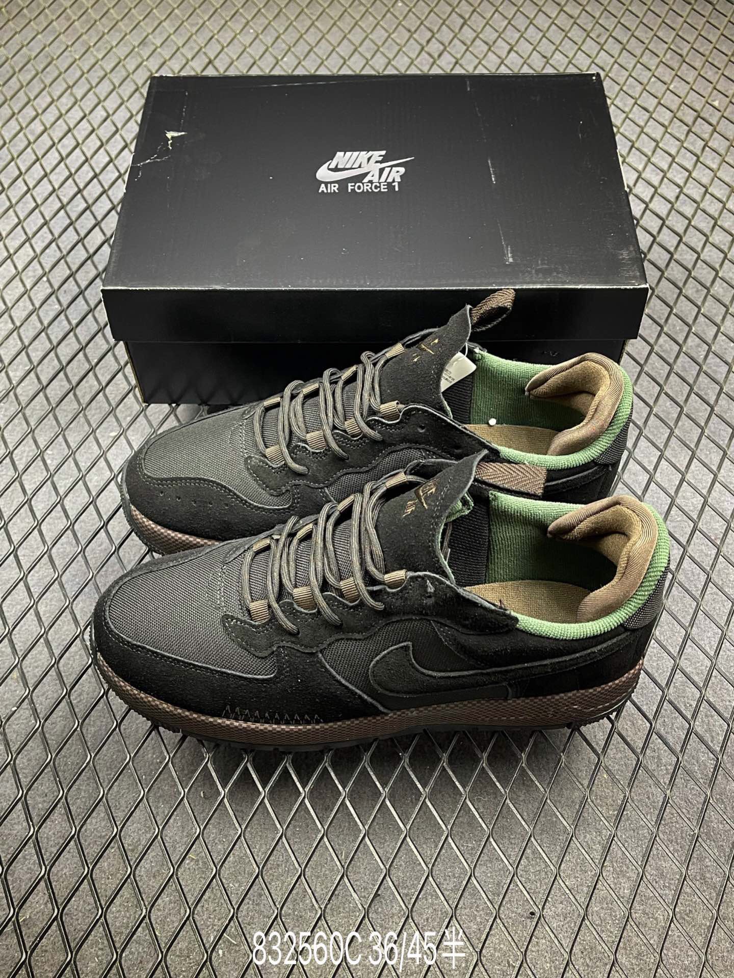 Men Women Nike Air Force 1 low