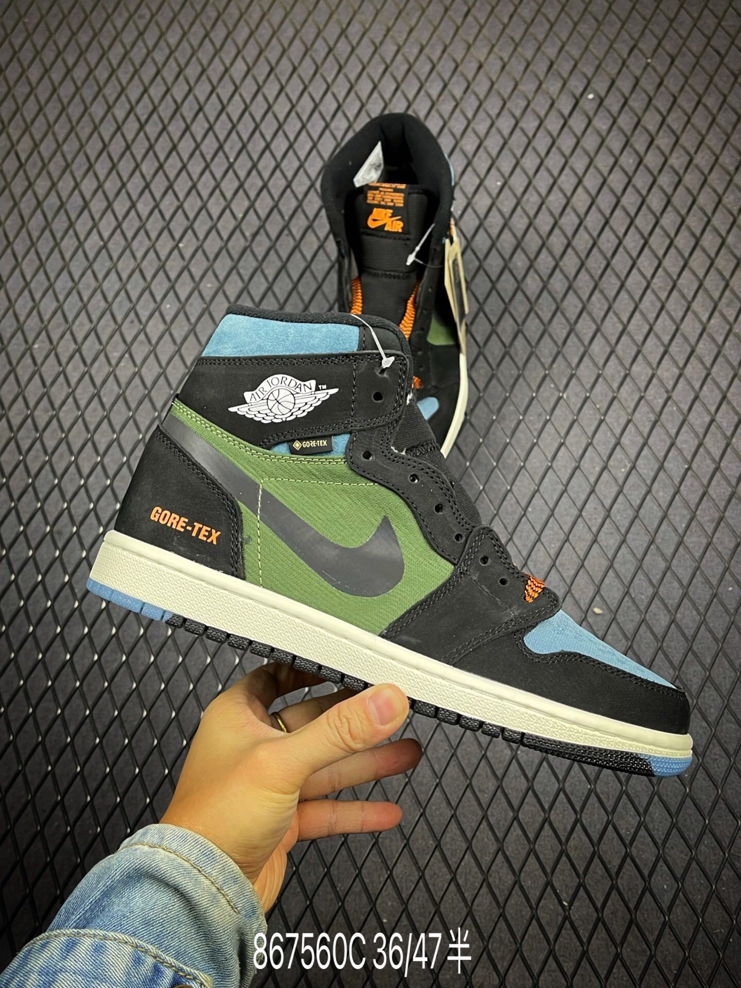 Men Women Air 1 Jordan 1 High AJ1