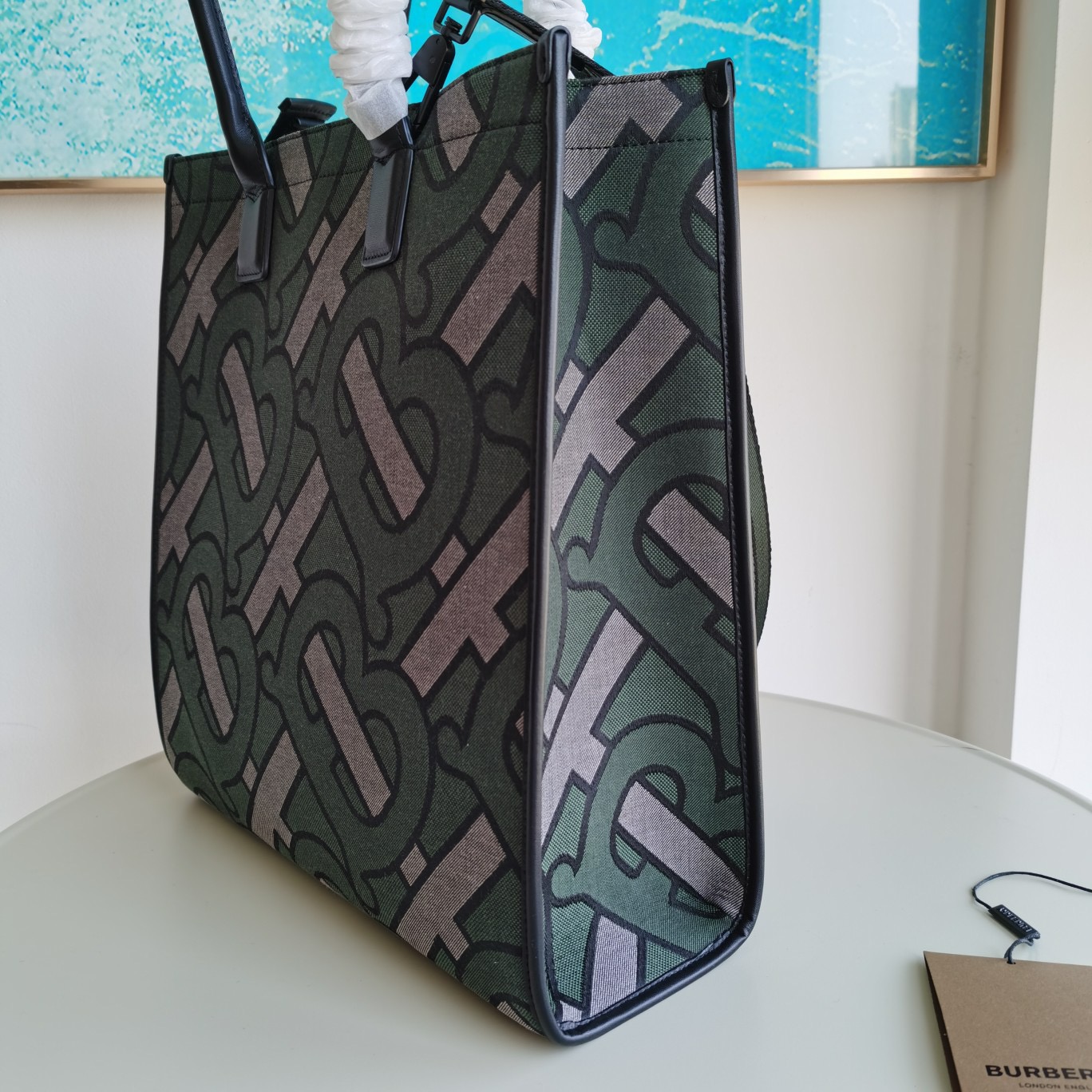 B*urberry Bag Top Quality