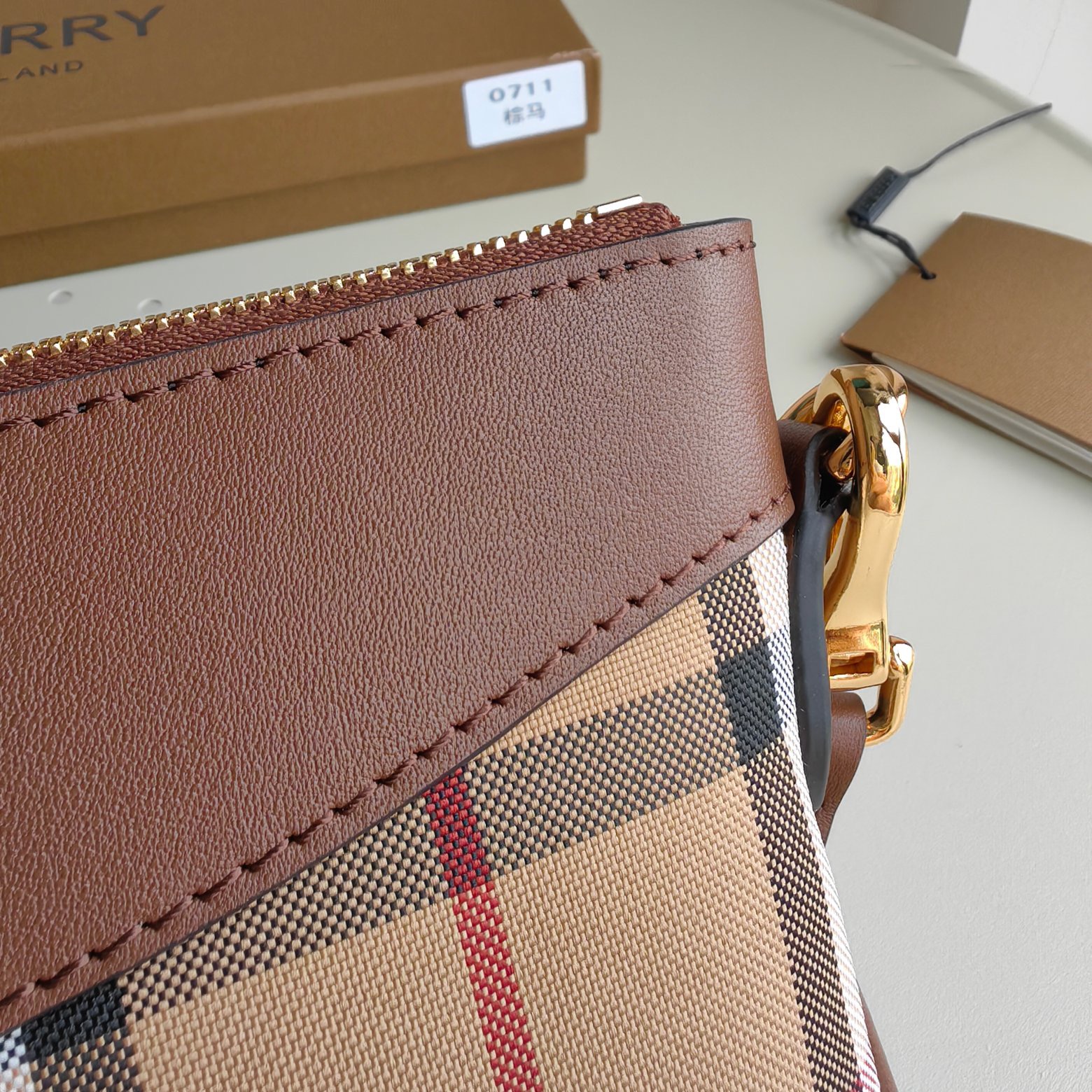 B*urberry Bag Top Quality