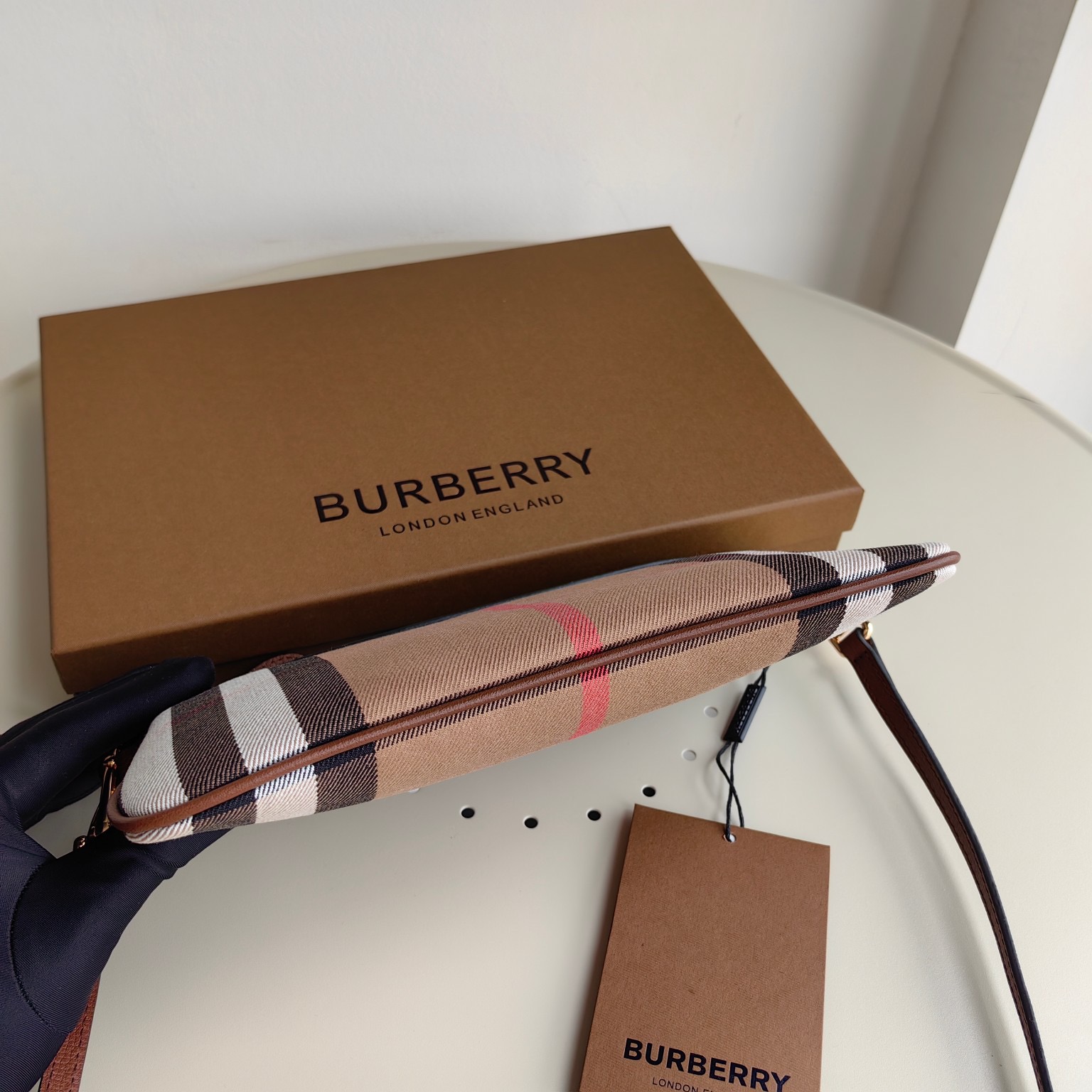 B*urberry Bag Top Quality