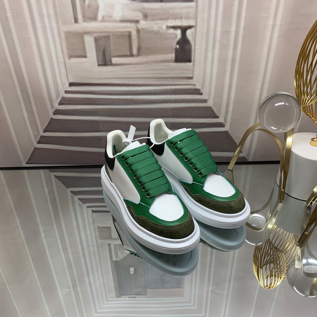 Men Women A*lexander M*cqueen Top Quality Sneaker