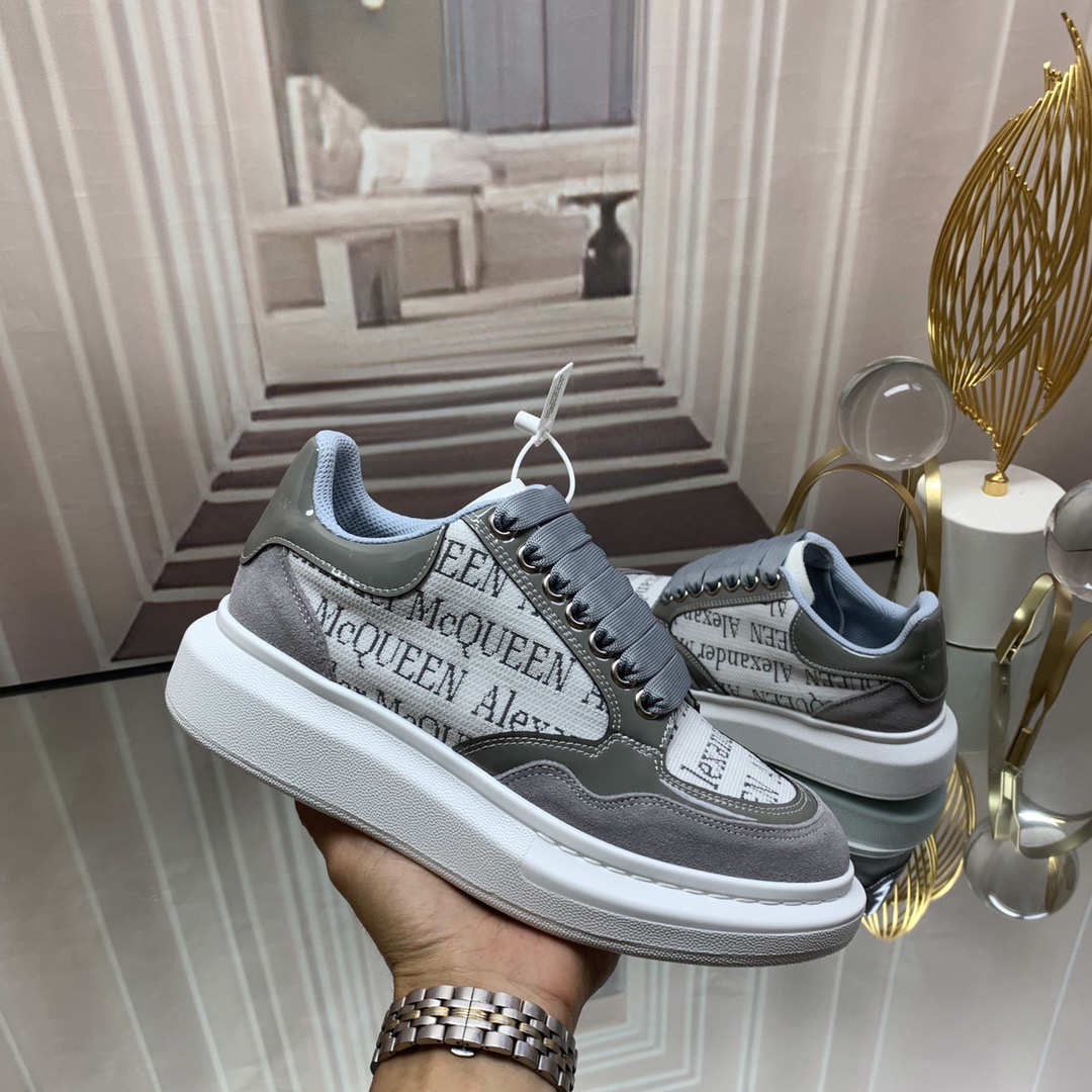 Men Women A*lexander M*cqueen Top Quality Sneaker