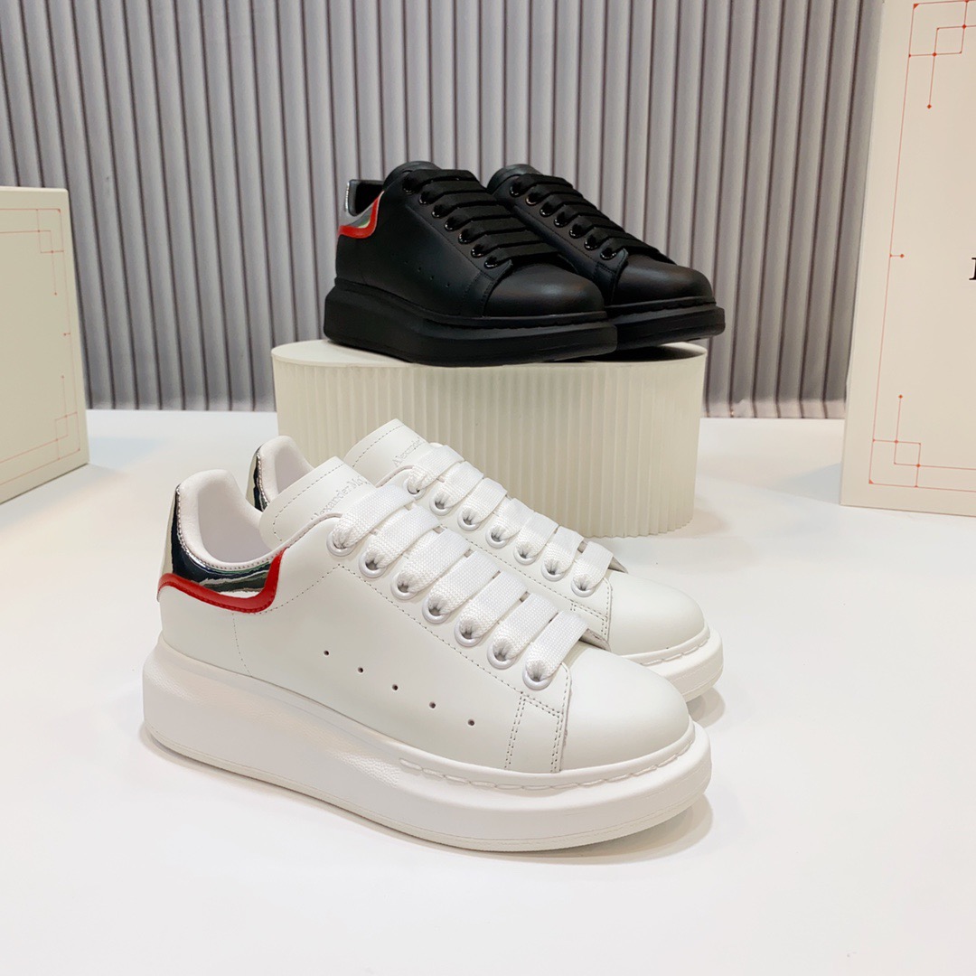 Men Women A*lexander M*cqueen Top Quality Sneaker