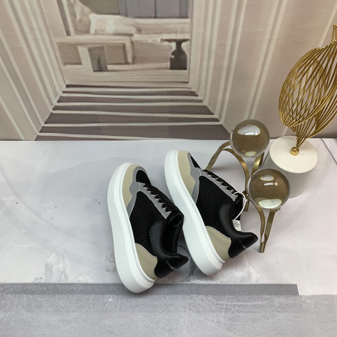 Men Women A*lexander M*cqueen Top Quality Sneaker