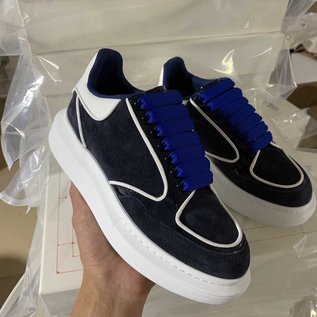 Men Women A*lexander M*cqueen Top Quality Sneaker