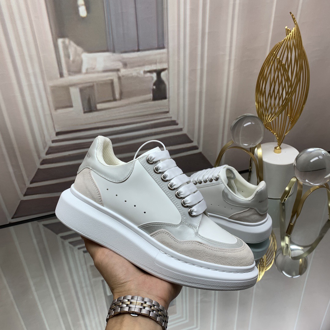 Men Women A*lexander M*cqueen Top Quality Sneaker