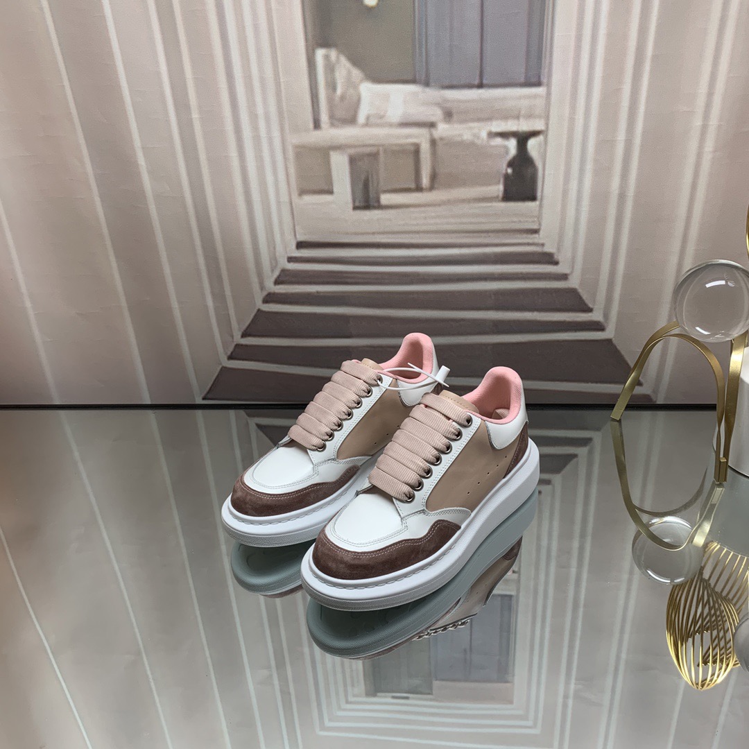 Men Women A*lexander M*cqueen Top Quality Sneaker