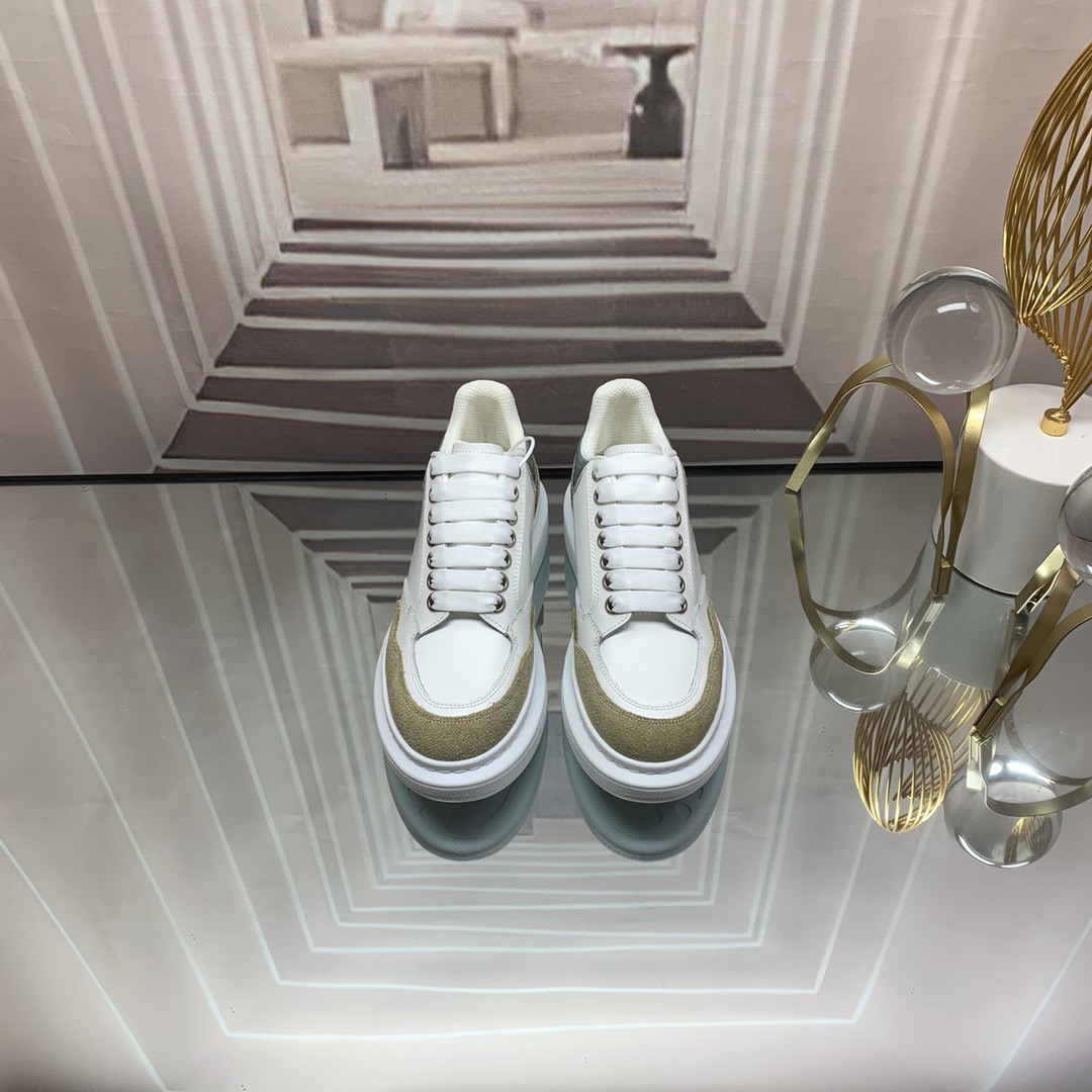 Men Women A*lexander M*cqueen Top Quality Sneaker