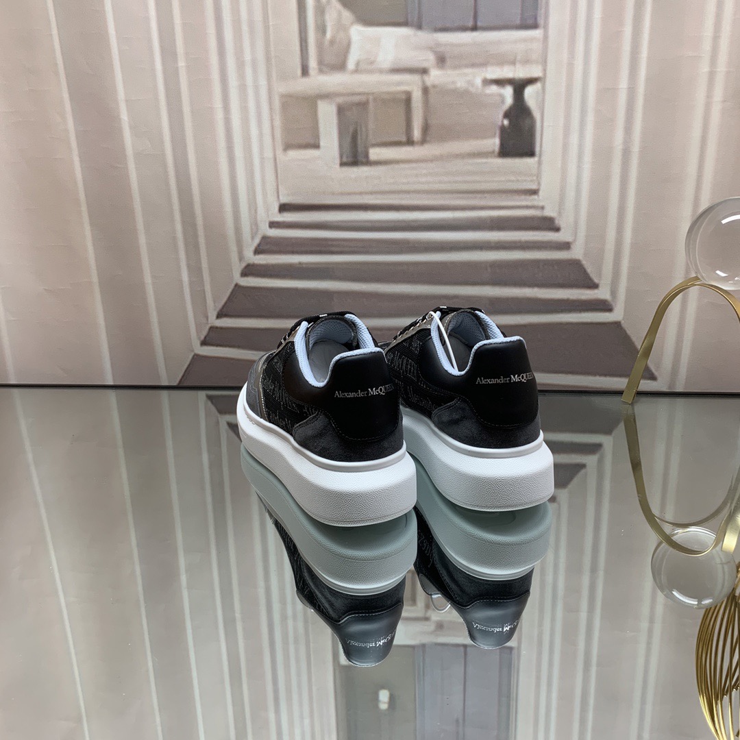 Men Women A*lexander M*cqueen Top Quality Sneaker