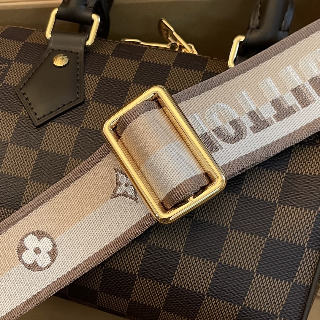 women L*ouis V*uitton Top Bag N40489