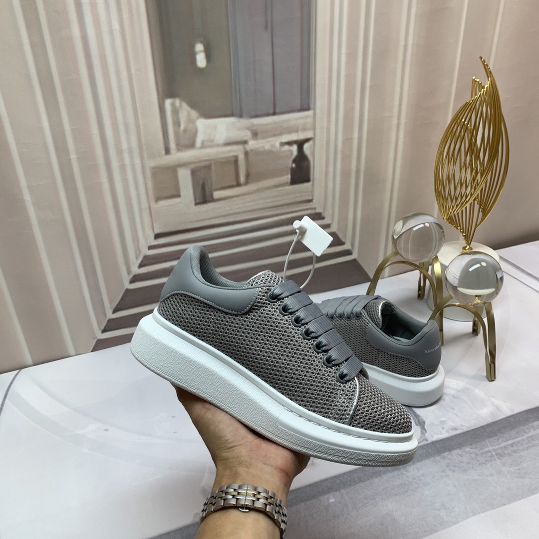Men Women A*lexander M*cqueen Top Quality Sneaker