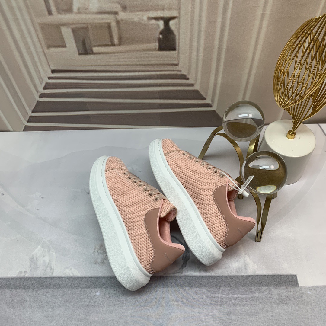 Men Women A*lexander M*cqueen Top Quality Sneaker