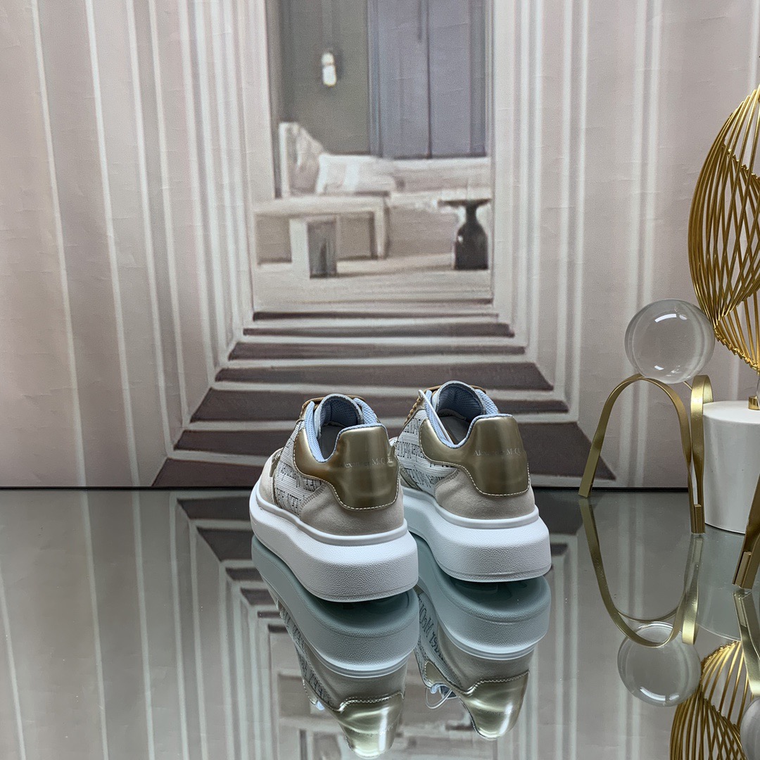 Men Women A*lexander M*cqueen Top Quality Sneaker