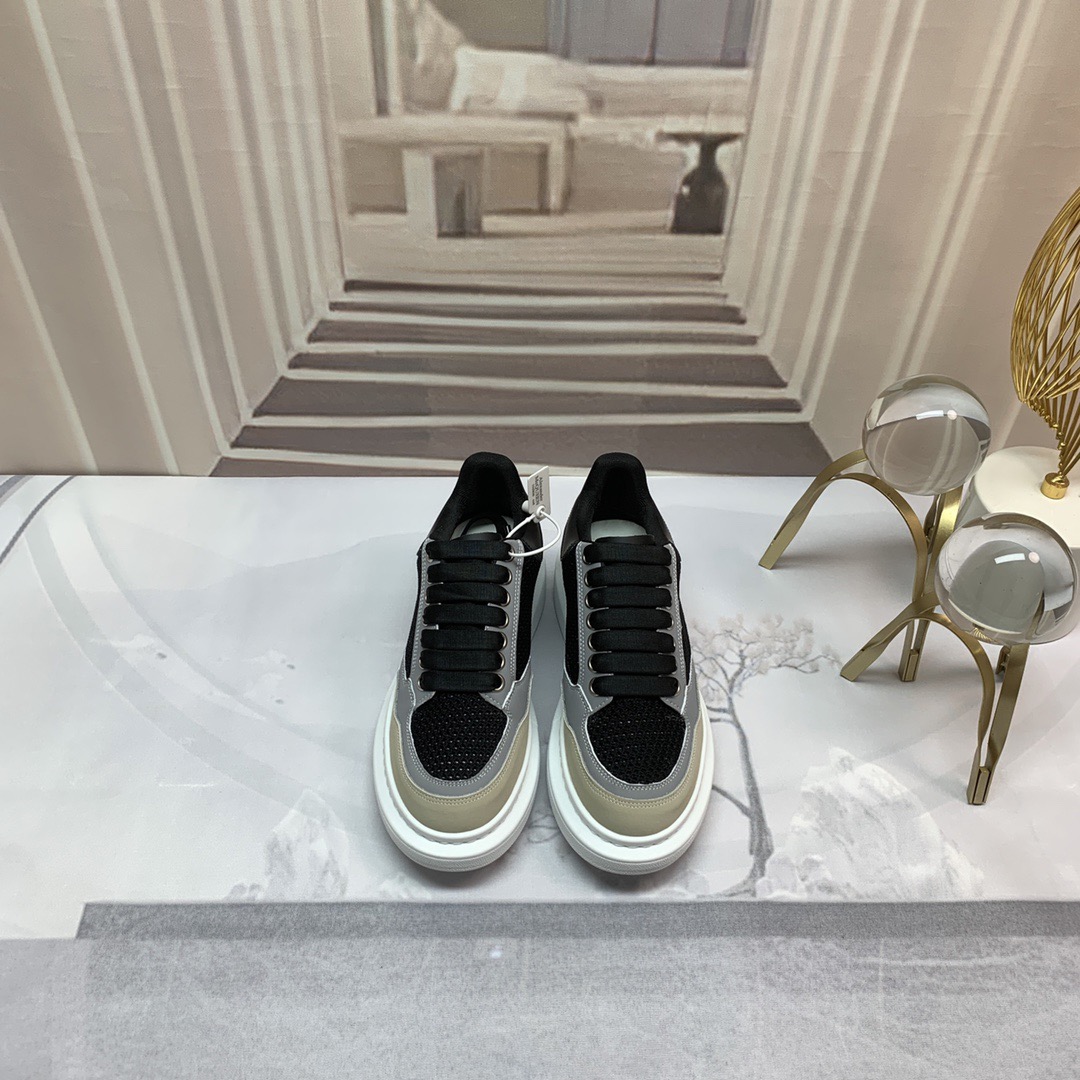 Men Women A*lexander M*cqueen Top Quality Sneaker