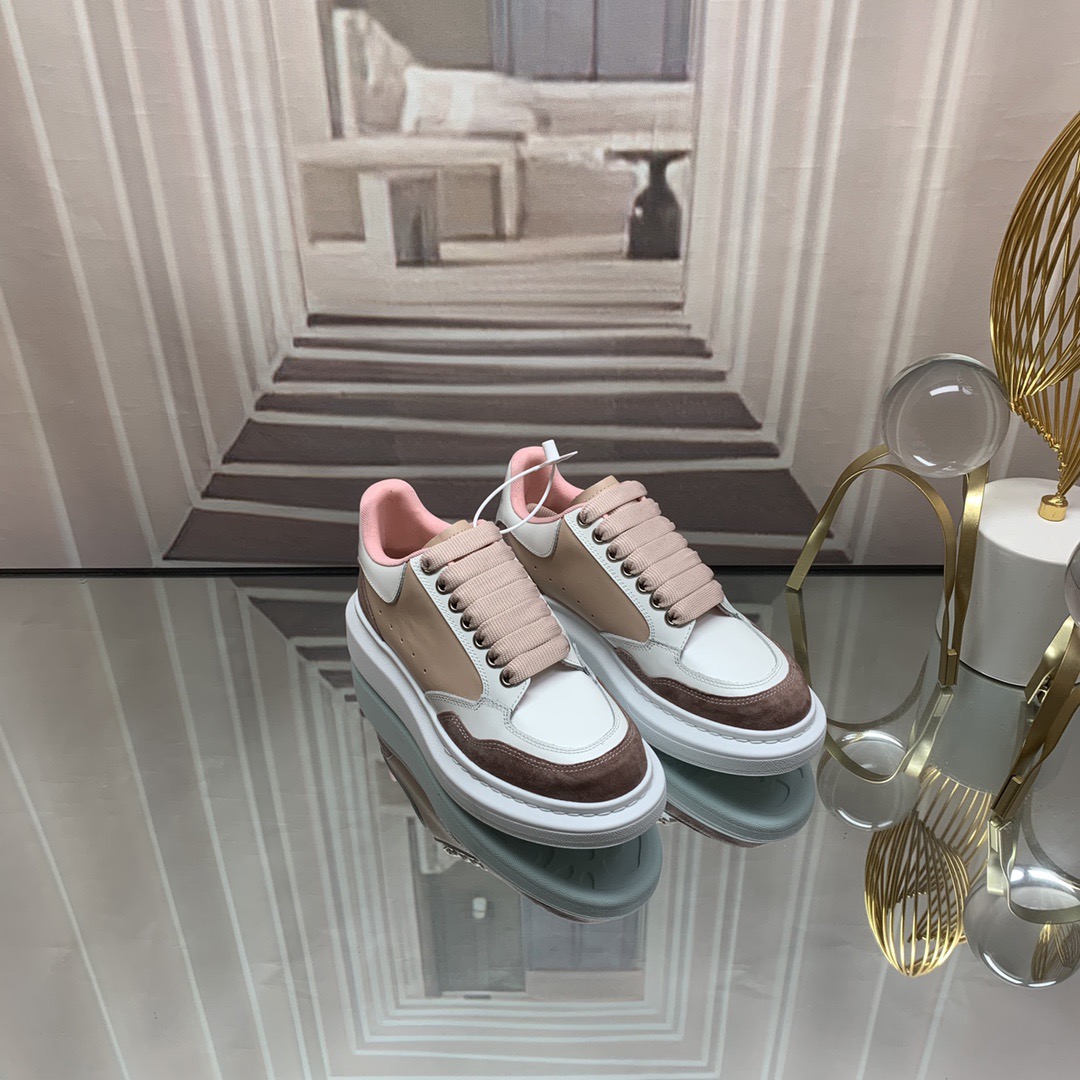 Men Women A*lexander M*cqueen Top Quality Sneaker